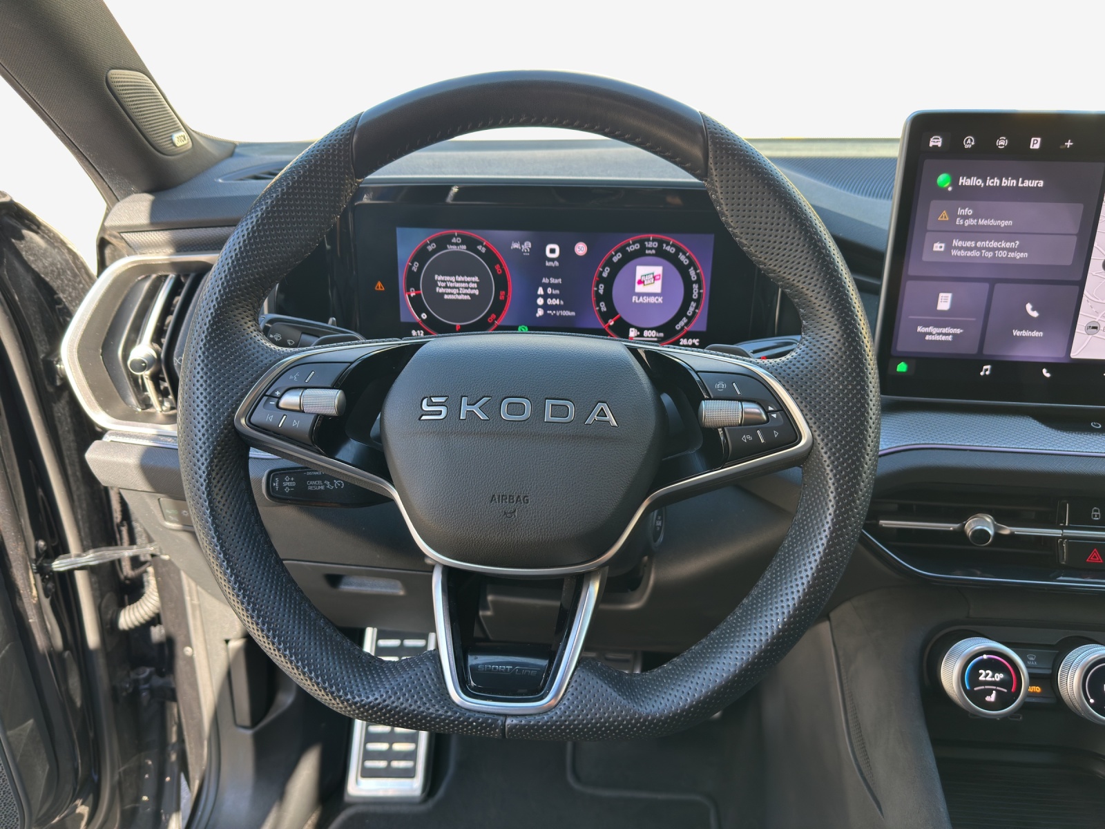 SKODA Kodiaq 2.0 TDI Sportline 4x4-image-9