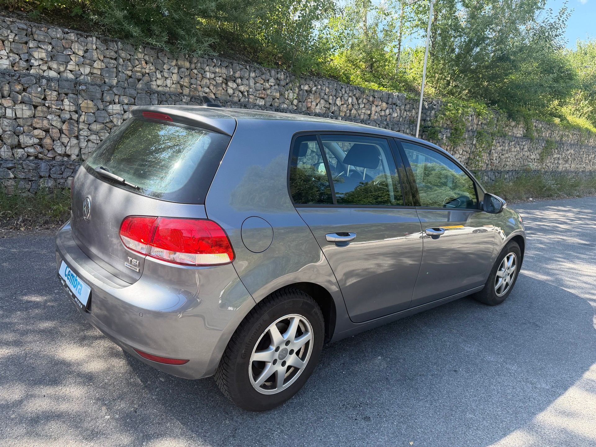 VW Golf 1.2 TSI BlueMotion Technology Comfortline DSG-image-4