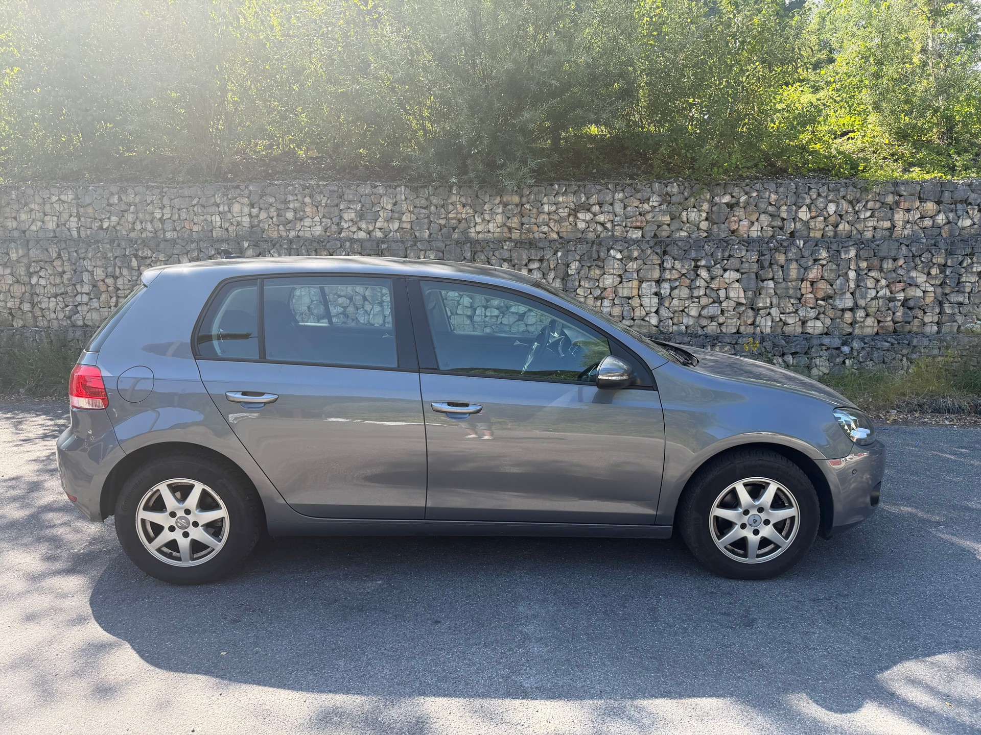 VW Golf 1.2 TSI BlueMotion Technology Comfortline DSG-image-3