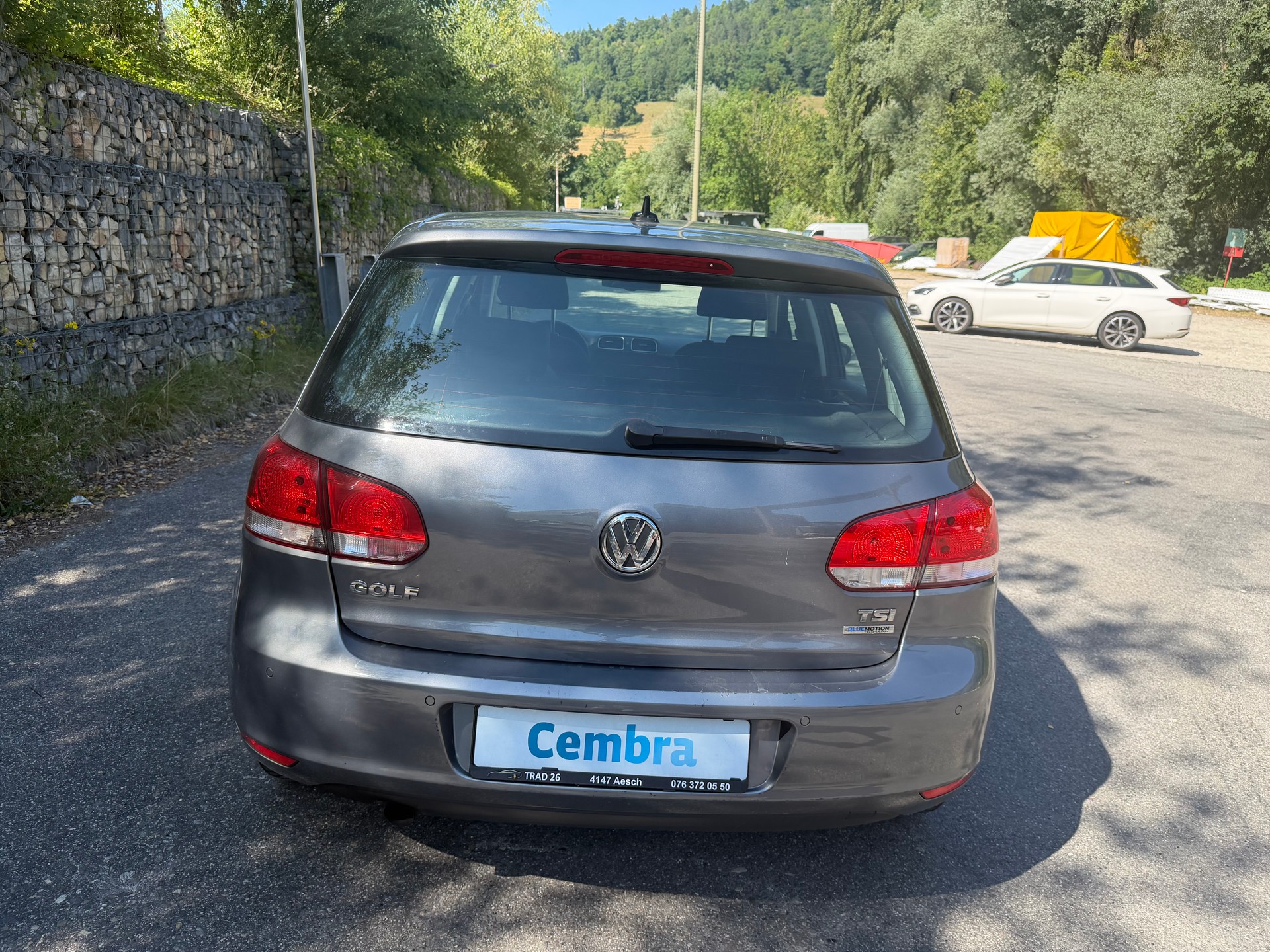 VW Golf 1.2 TSI BlueMotion Technology Comfortline DSG-image-5