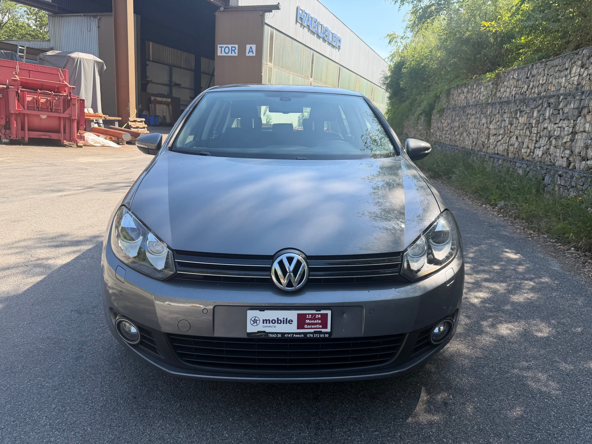 VW Golf 1.2 TSI BlueMotion Technology Comfortline DSG-image-1