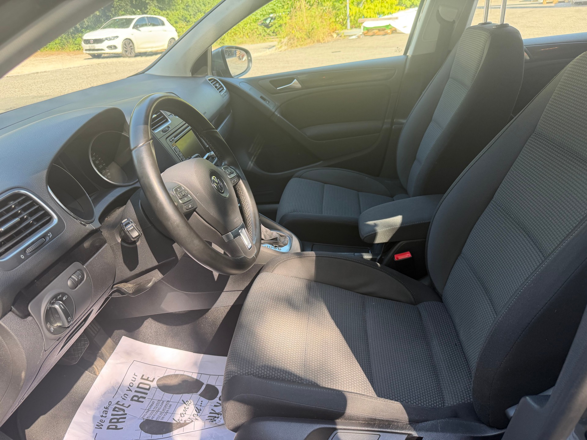 VW Golf 1.2 TSI BlueMotion Technology Comfortline DSG-image-8