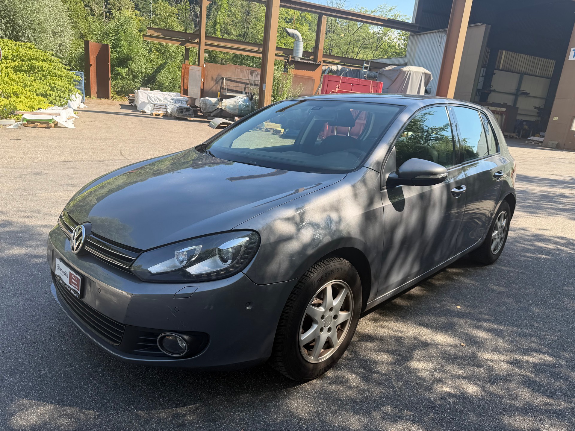 VW Golf 1.2 TSI BlueMotion Technology Comfortline DSG-image-2