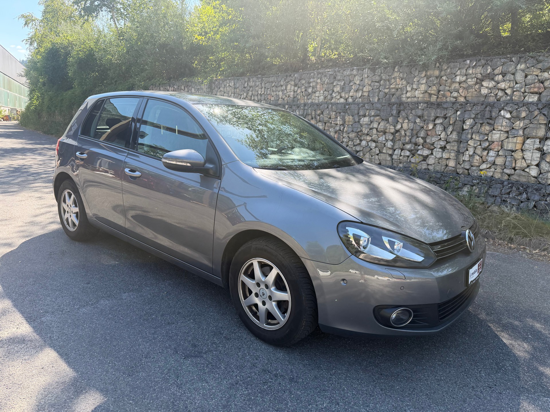 VW Golf 1.2 TSI BlueMotion Technology Comfortline DSG-image-0