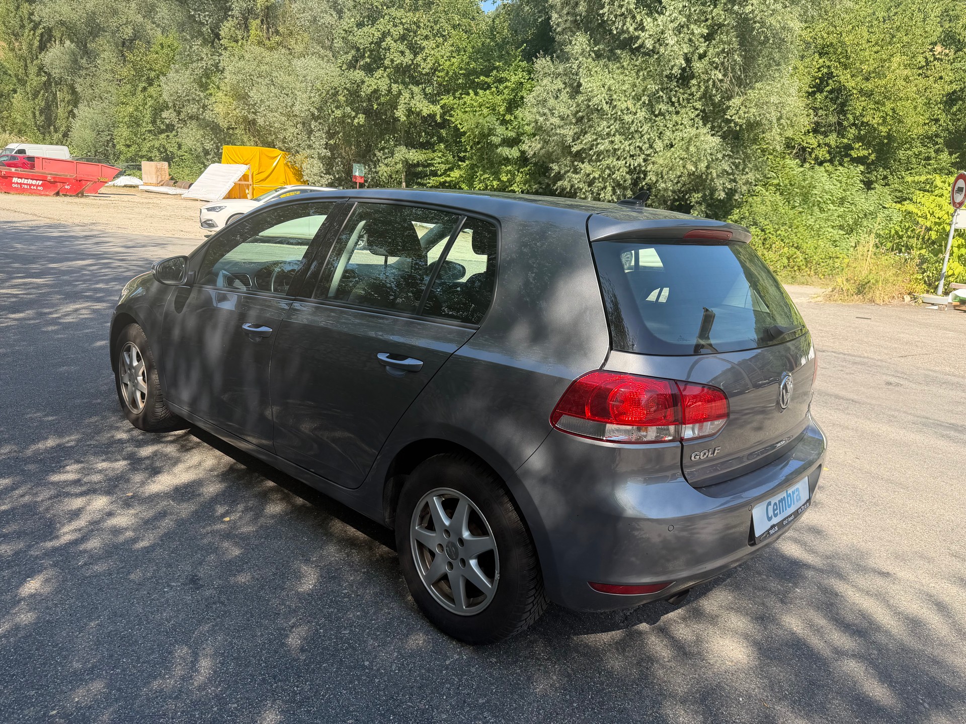 VW Golf 1.2 TSI BlueMotion Technology Comfortline DSG-image-6