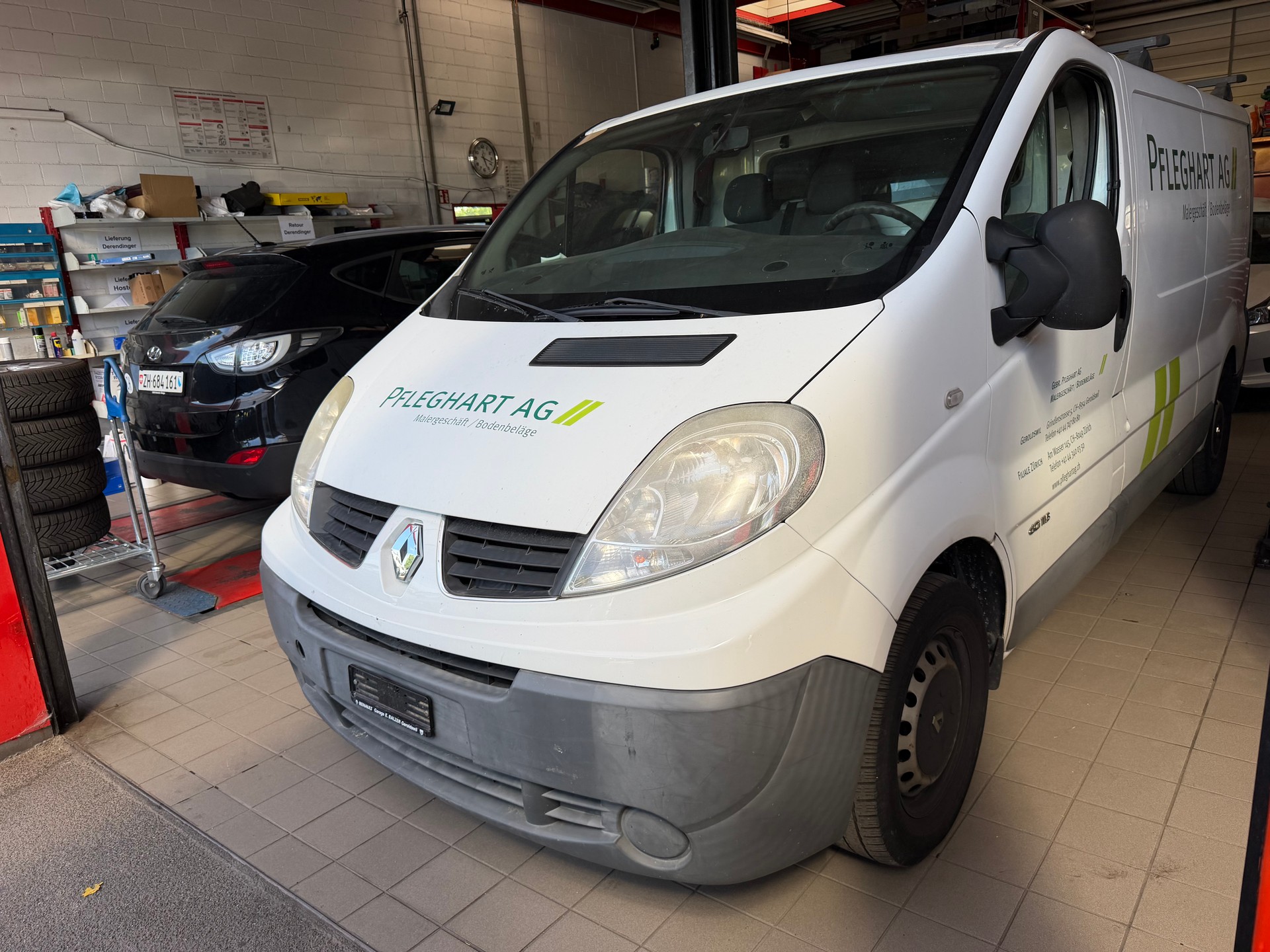 RENAULT Trafic 2.0 dCi 115 2.9t L1H1-image-0