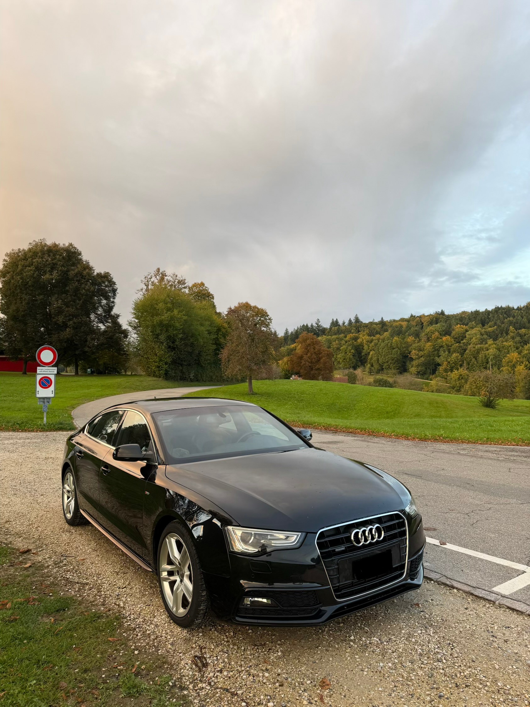 AUDI A5 2.0 TFSI quattro S-Tronic-image-1
