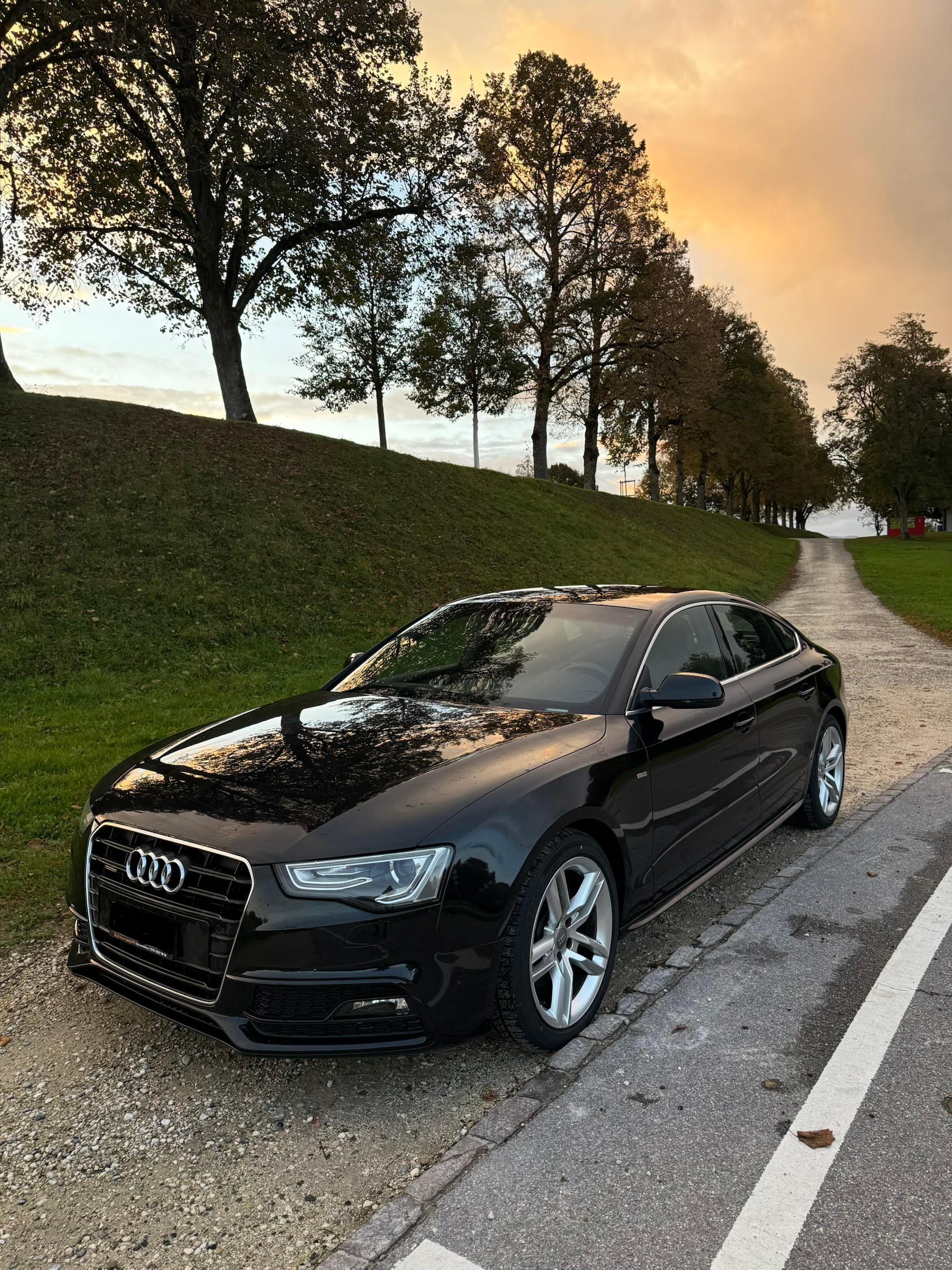 AUDI A5 2.0 TFSI quattro S-Tronic-image-0