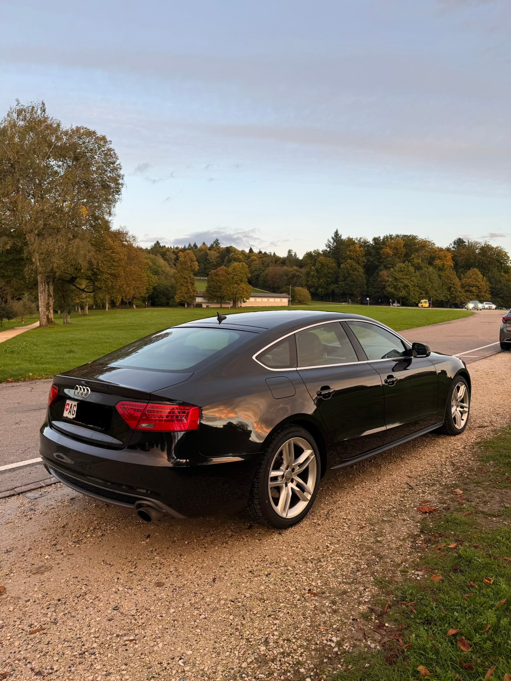 AUDI A5 2.0 TFSI quattro S-Tronic-image-2