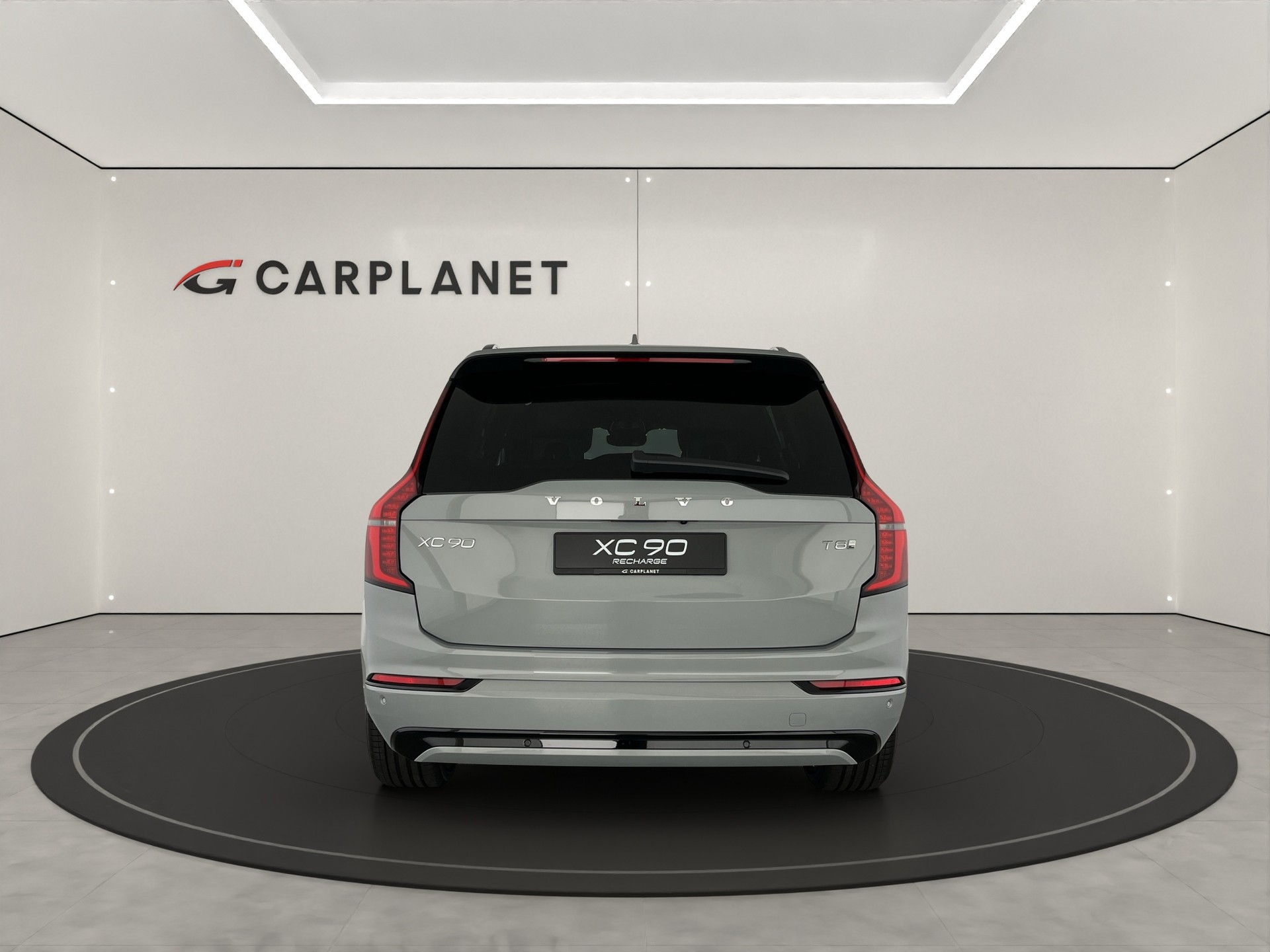 VOLVO XC90 2.0 T8 TE Ultra Dark eAWD-image-1