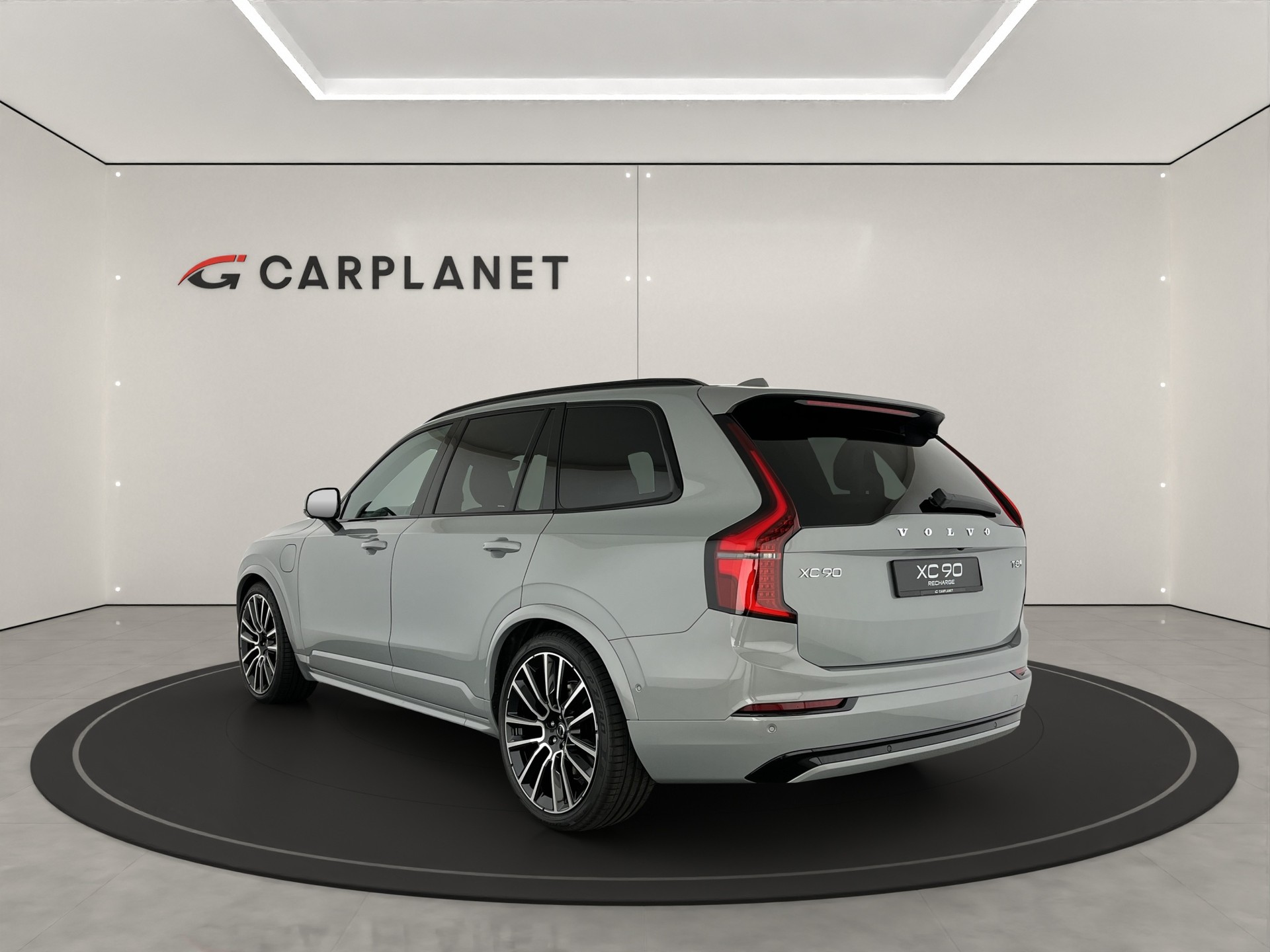 VOLVO XC90 2.0 T8 TE Ultra Dark eAWD-image-3