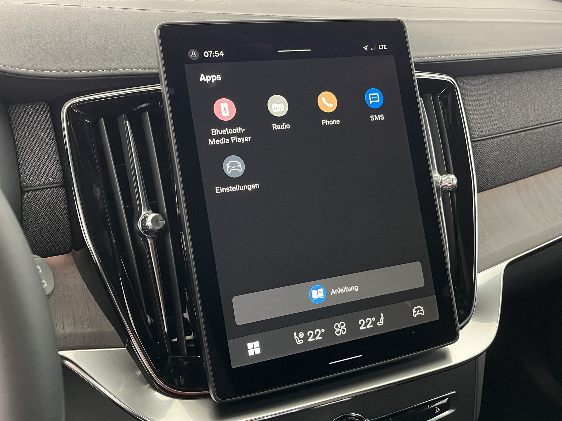 VOLVO XC90 2.0 T8 TE Ultra Dark eAWD-image-12