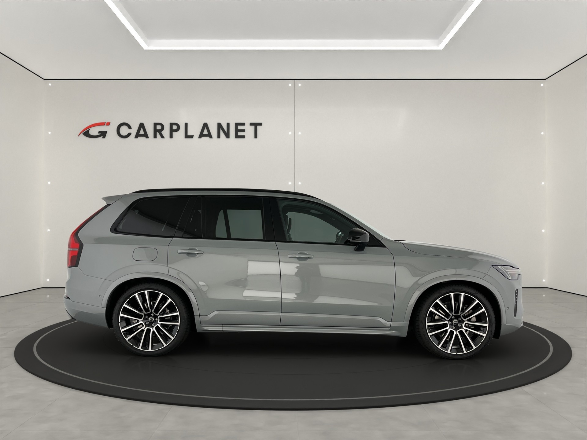 VOLVO XC90 2.0 T8 TE Ultra Dark eAWD-image-2