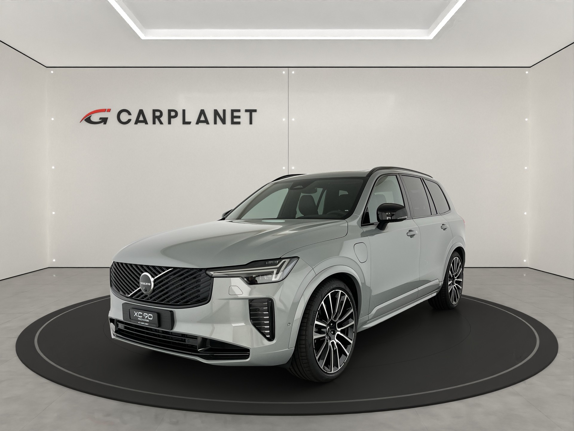 VOLVO XC90 2.0 T8 TE Ultra Dark eAWD-image-0