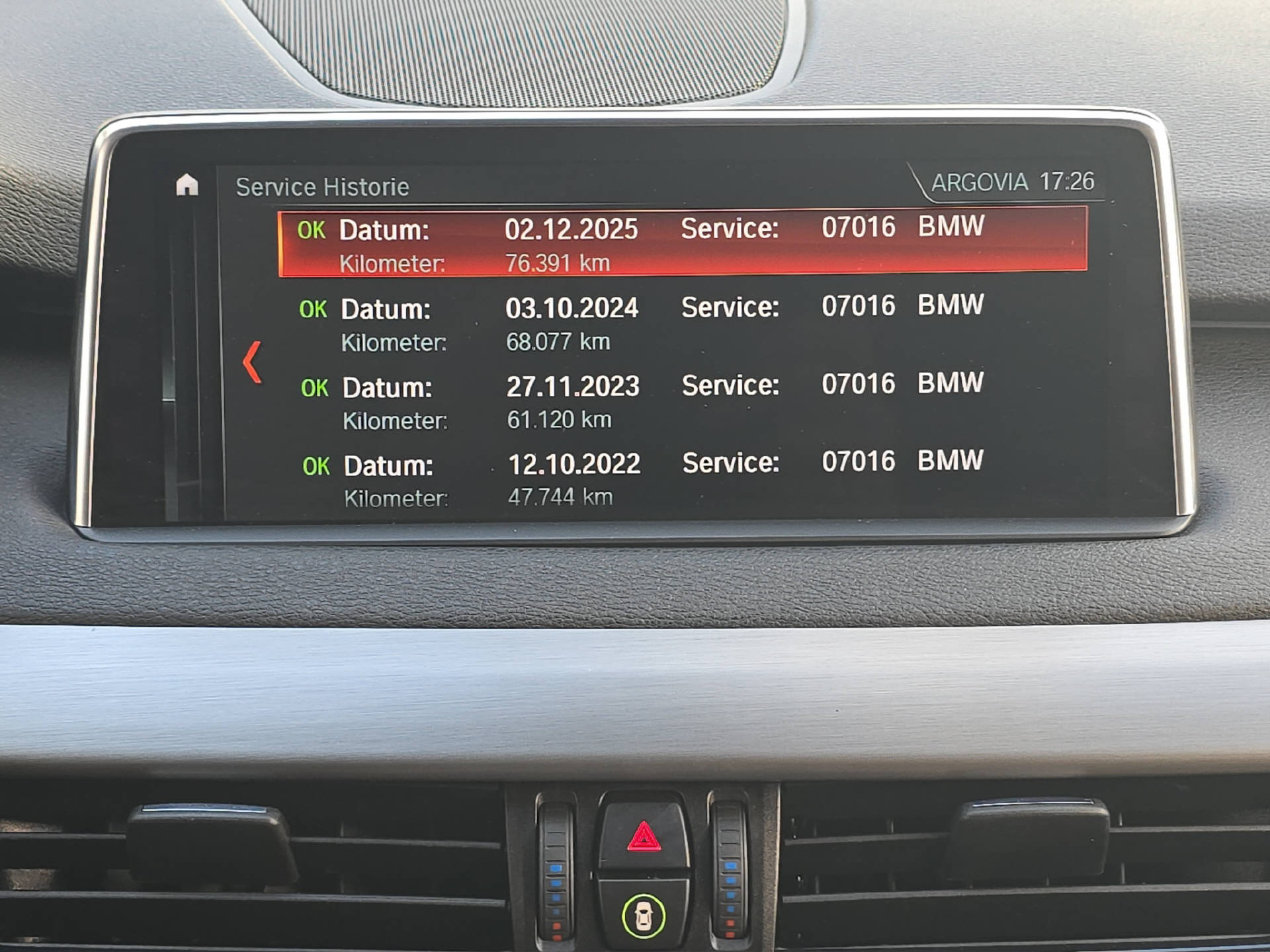BMW X5 30d xDrive M Sport ** Frisch ab MFK & 12 Monate GARANTIE **-image-14