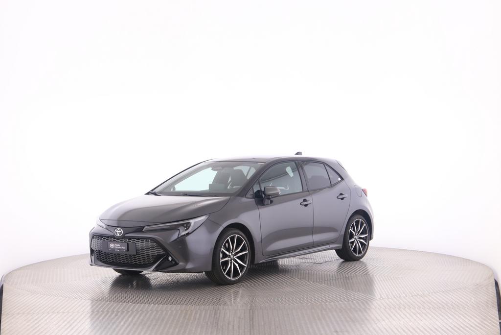 TOYOTA Corolla 2.0 HSD GR Sport-image-0