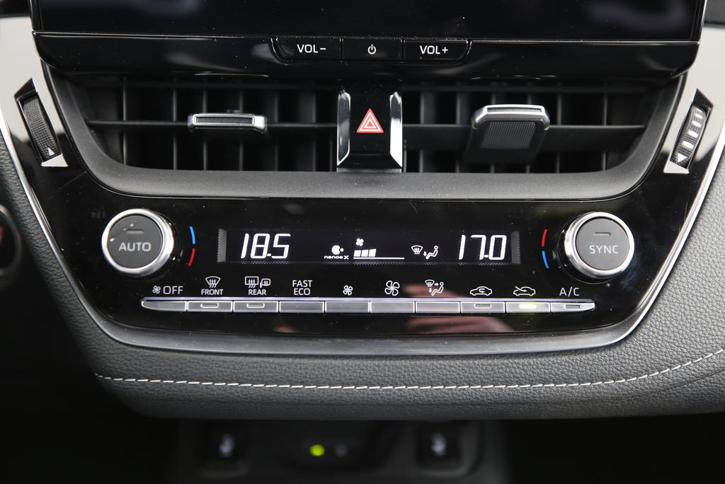 TOYOTA Corolla 2.0 HSD GR Sport-image-8