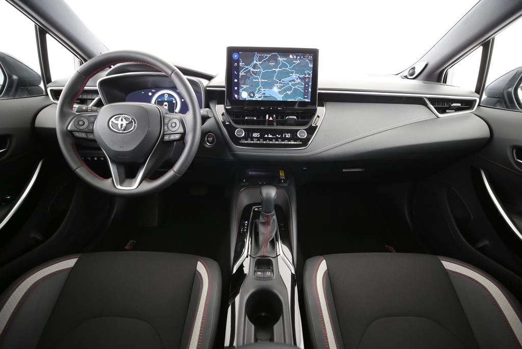 TOYOTA Corolla 2.0 HSD GR Sport-image-4