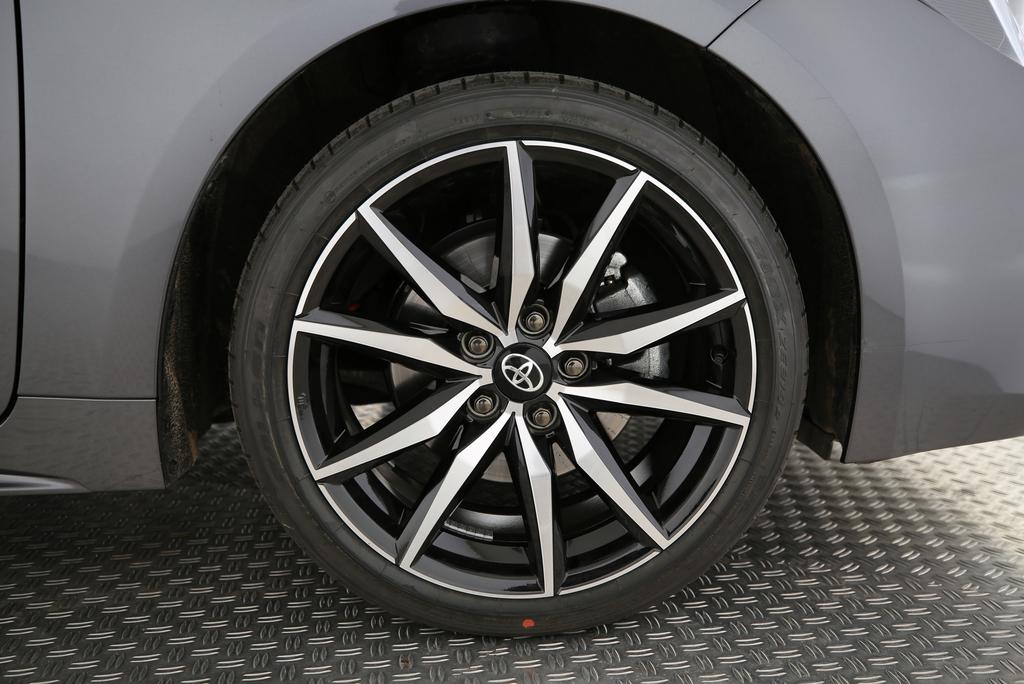 TOYOTA Corolla 2.0 HSD GR Sport-image-12
