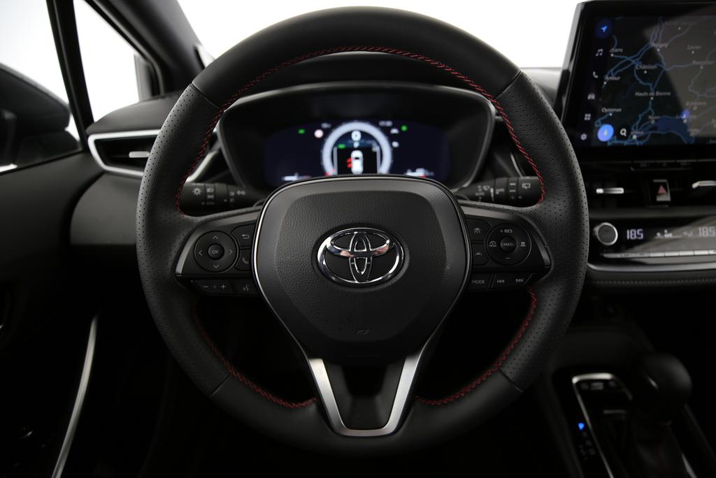 TOYOTA Corolla 2.0 HSD GR Sport-image-5
