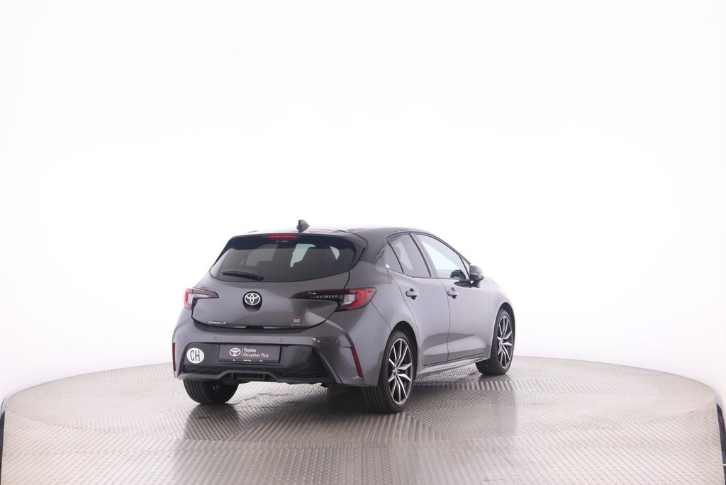 TOYOTA Corolla 2.0 HSD GR Sport-image-1