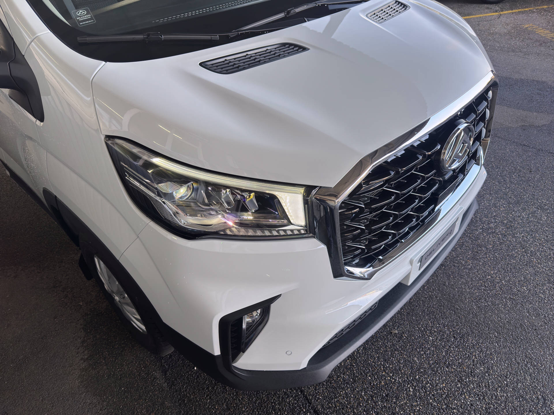 MAXUS Deliver 9 Kab.-Ch. L3 2.0 TD L3-image-8