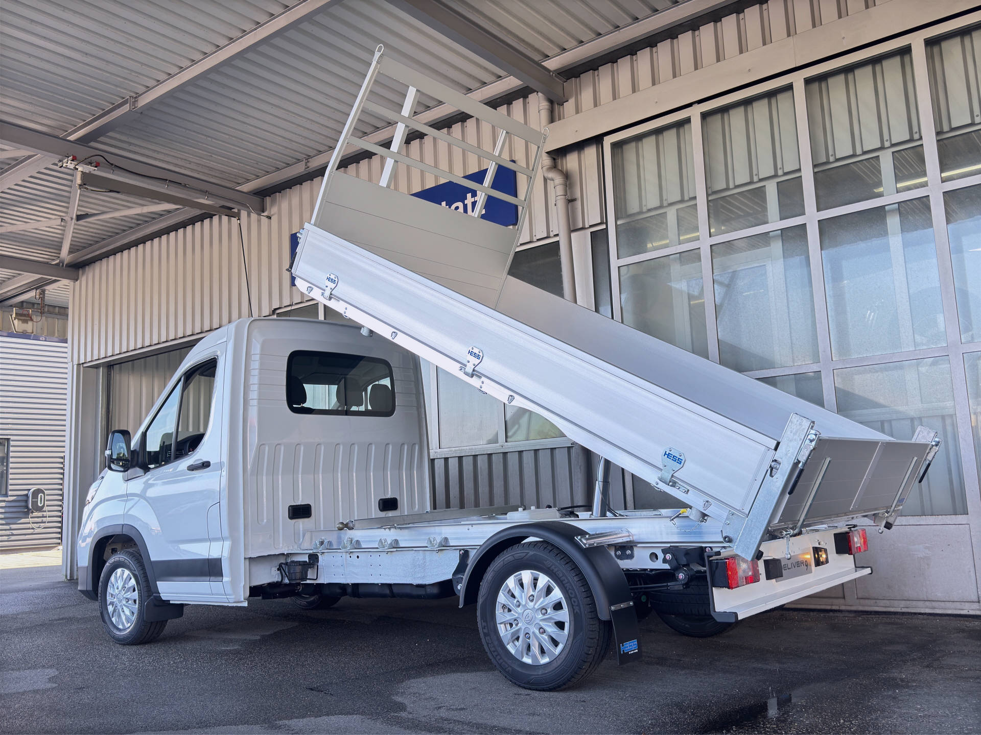 MAXUS Deliver 9 Kab.-Ch. L3 2.0 TD L3-image-6