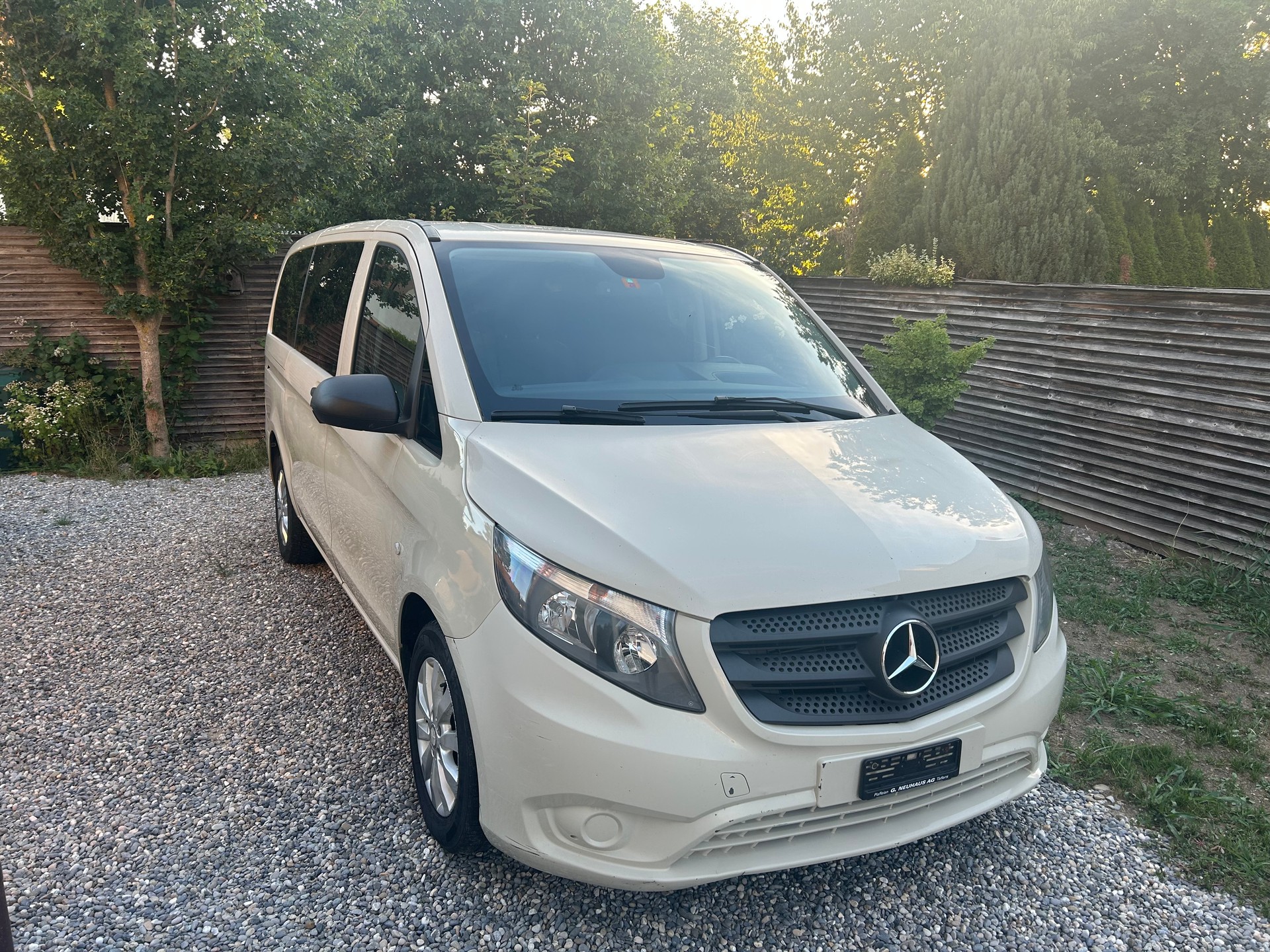 MERCEDES-BENZ 2.2 CDI BlueT Select-image-2