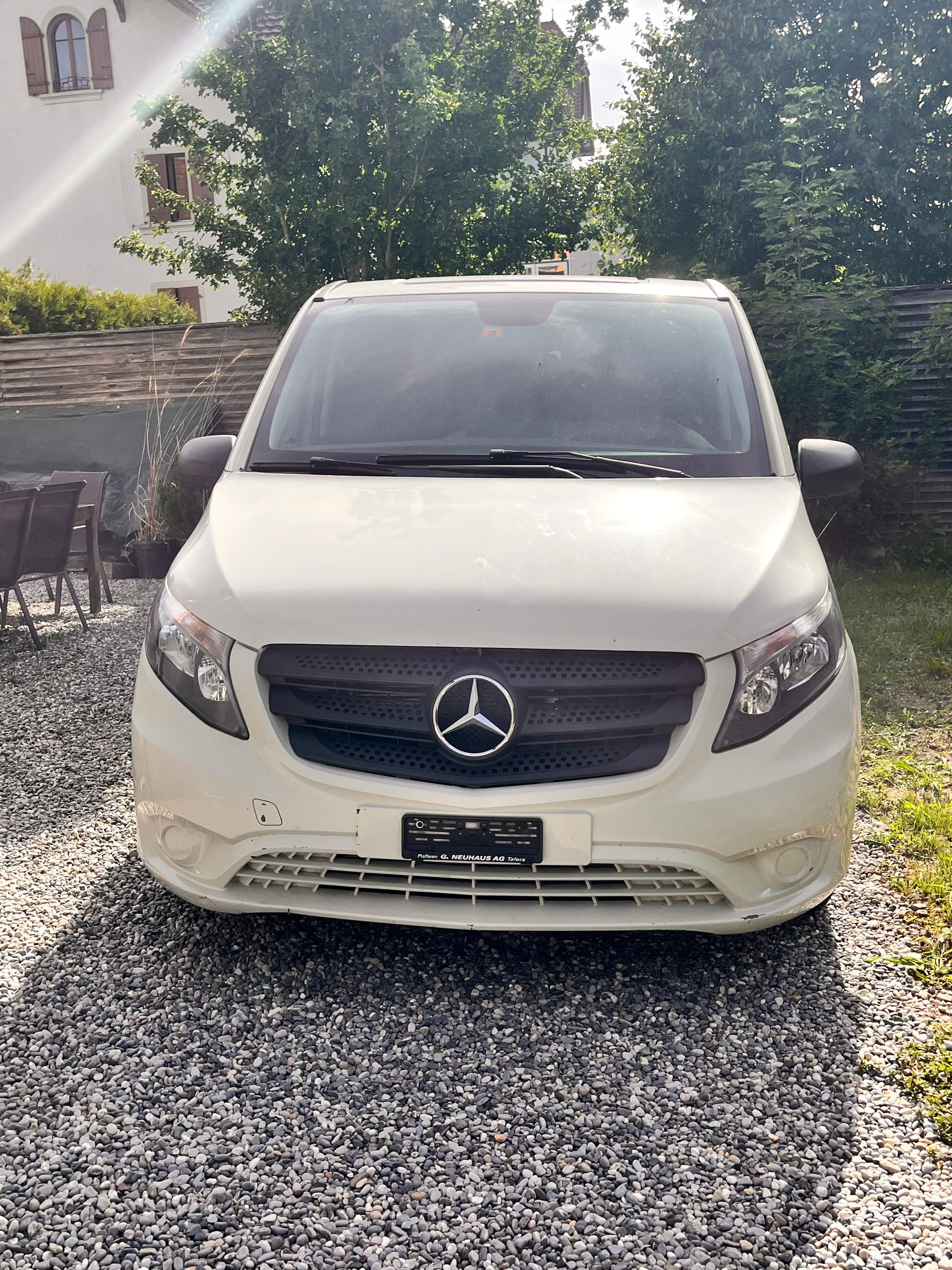 MERCEDES-BENZ 2.2 CDI BlueT Select-image-0