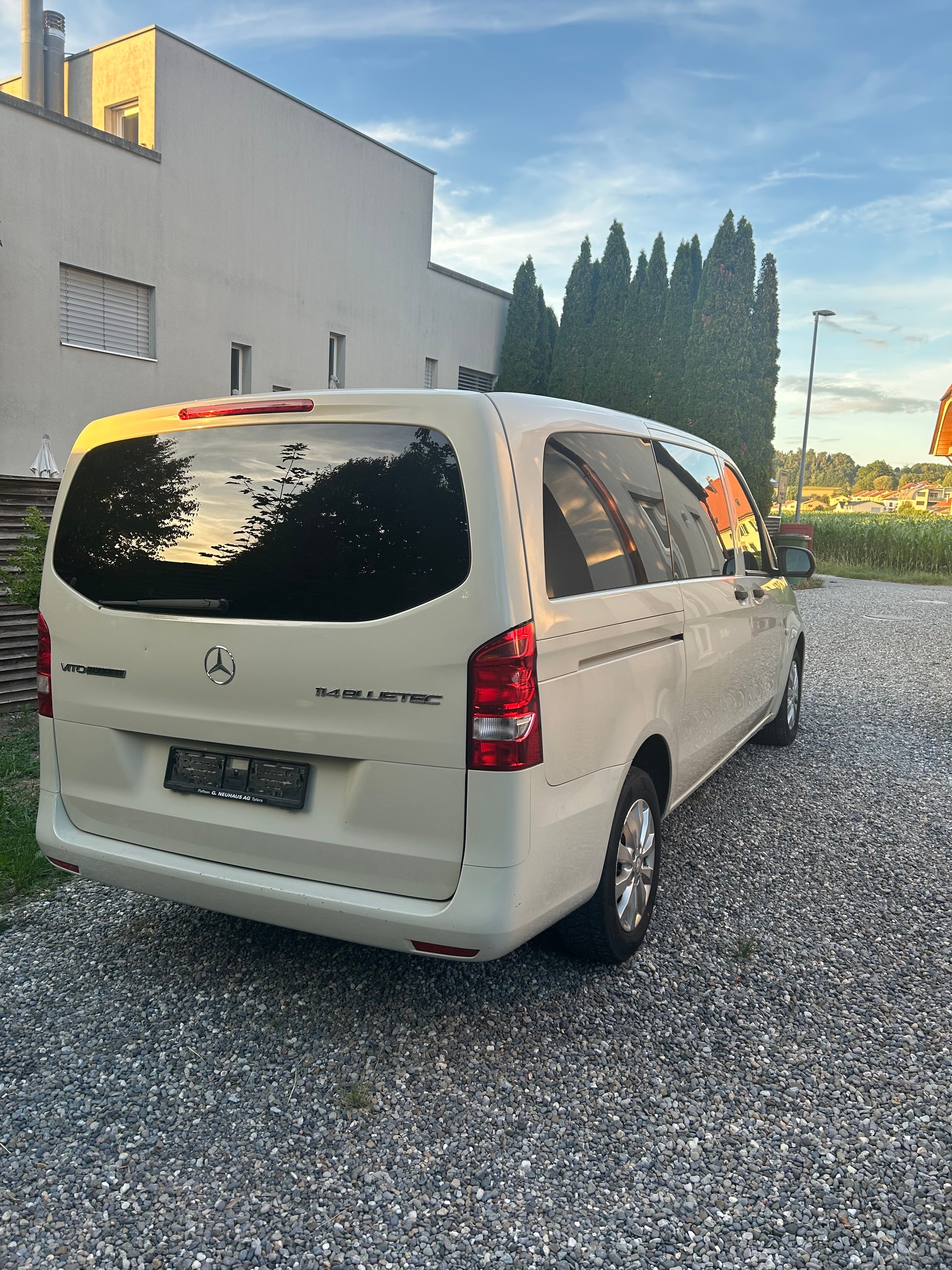 MERCEDES-BENZ 2.2 CDI BlueT Select-image-1