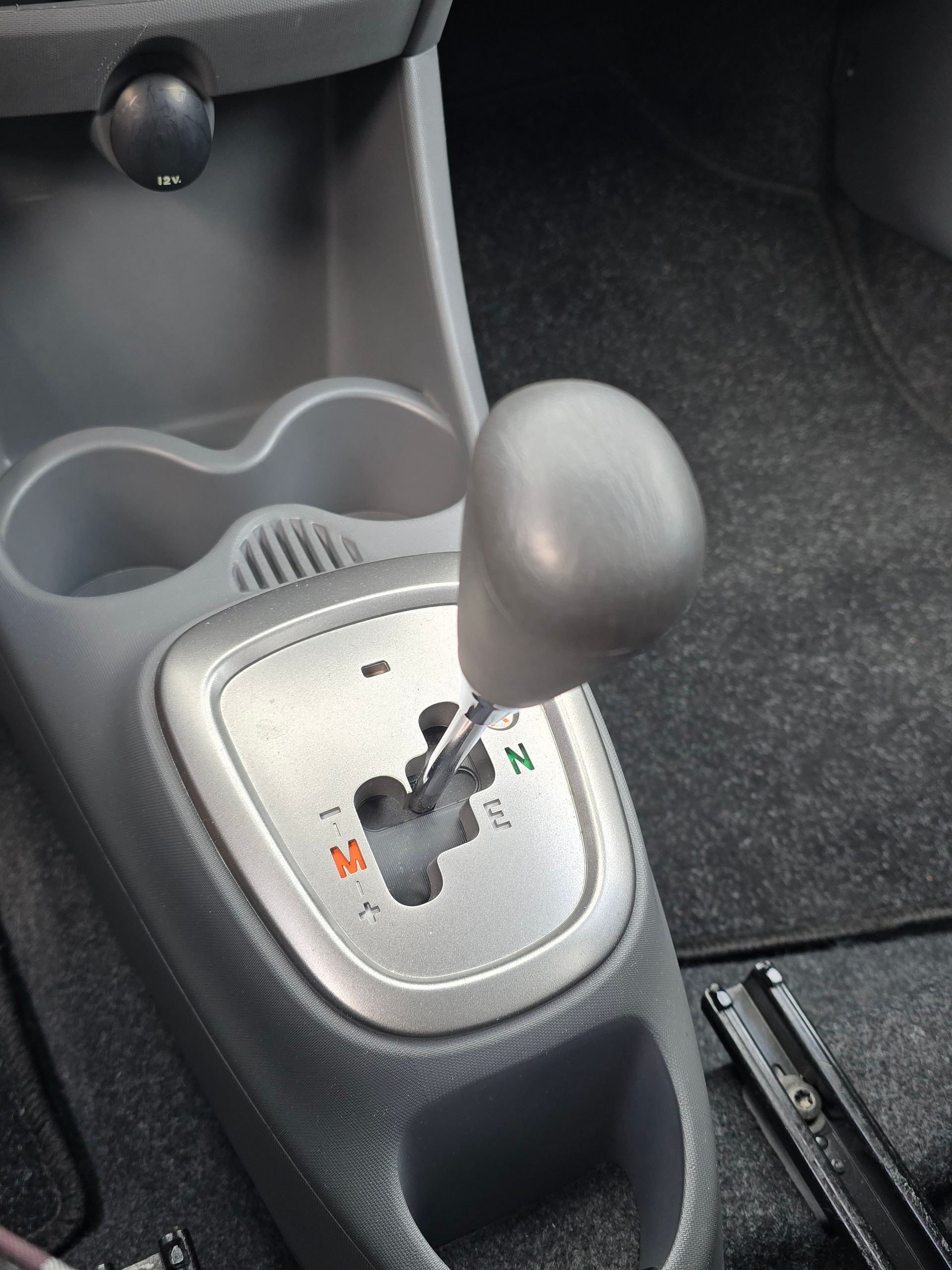 CITROEN C1 1.0i Chic (SX) SensoDrive-image-11