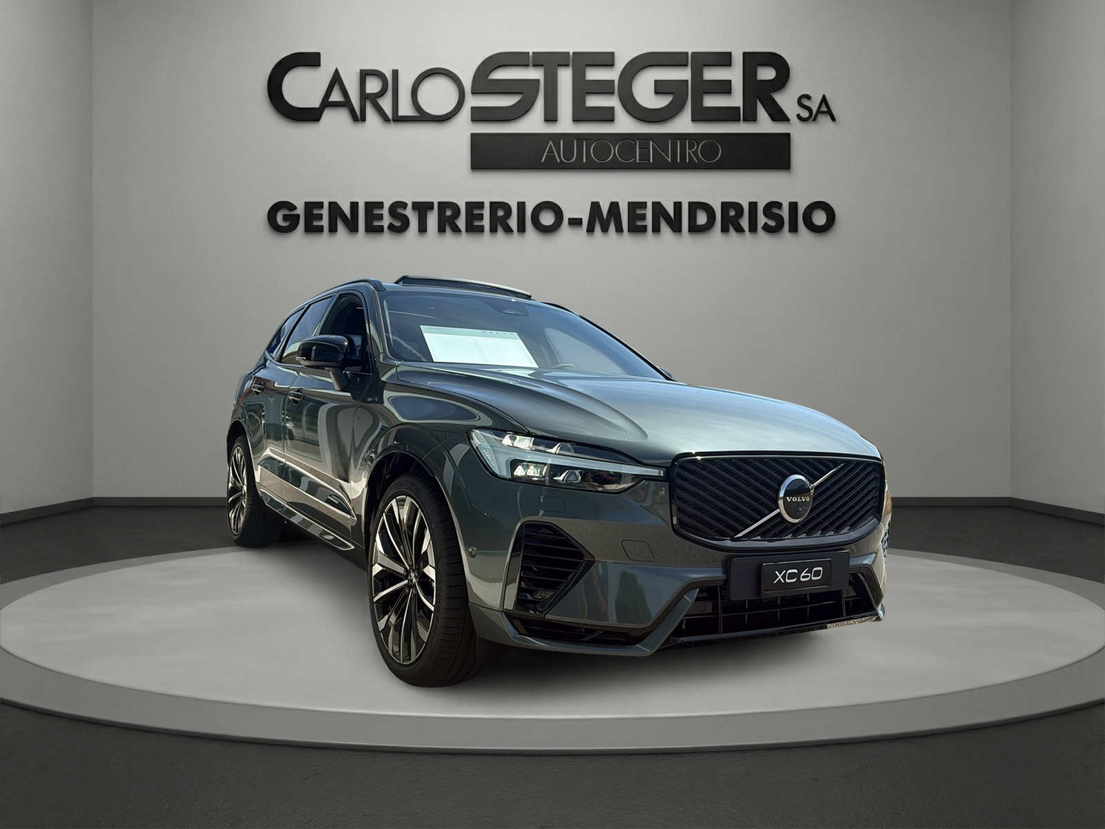 VOLVO XC60 T8 eAWD PluginHybrid Ultra Dark Geartronic-image-13