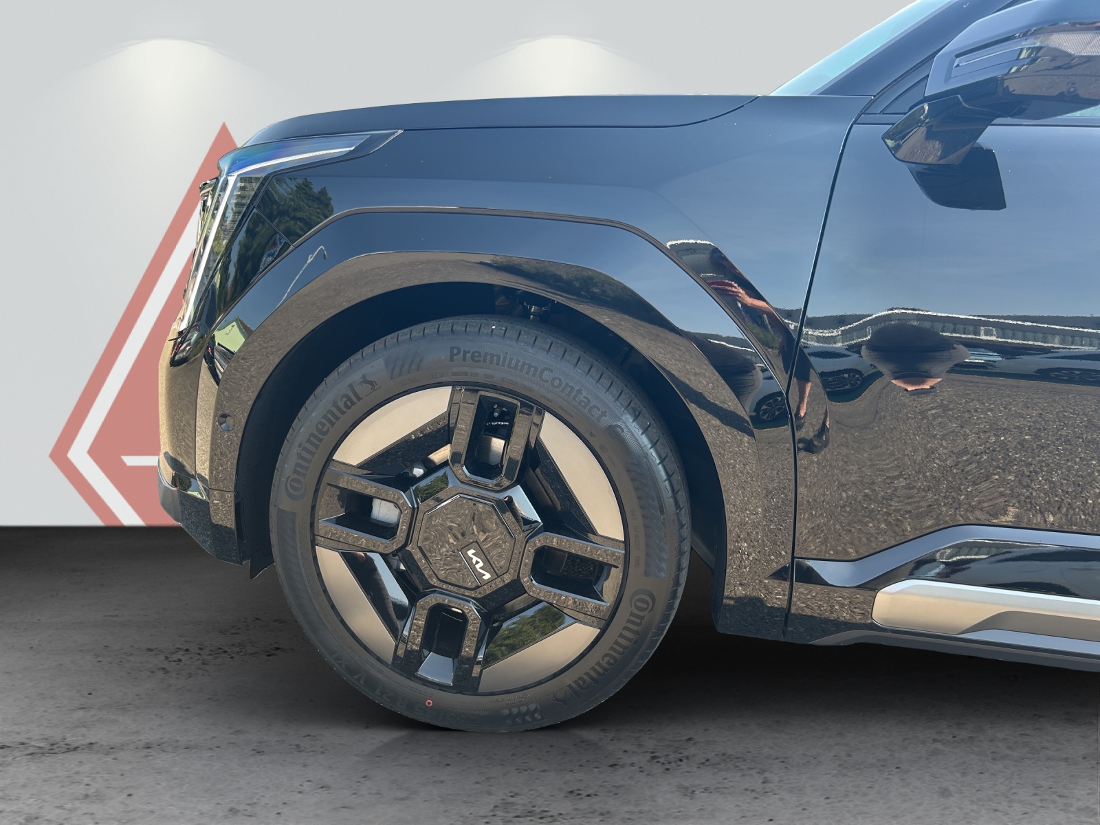 KIA EV9 99.8 kWh GT-Line 4x4 Relaxation 6P-image-16
