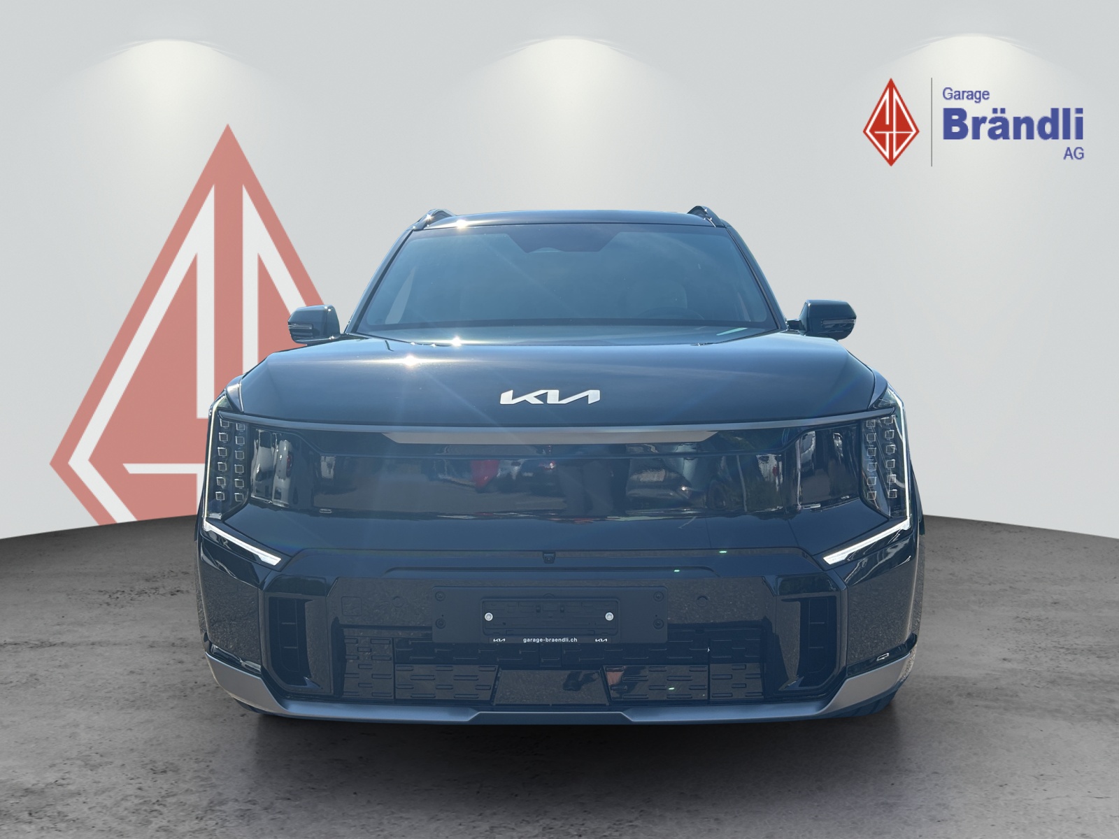 KIA EV9 99.8 kWh GT-Line 4x4 Relaxation 6P-image-1