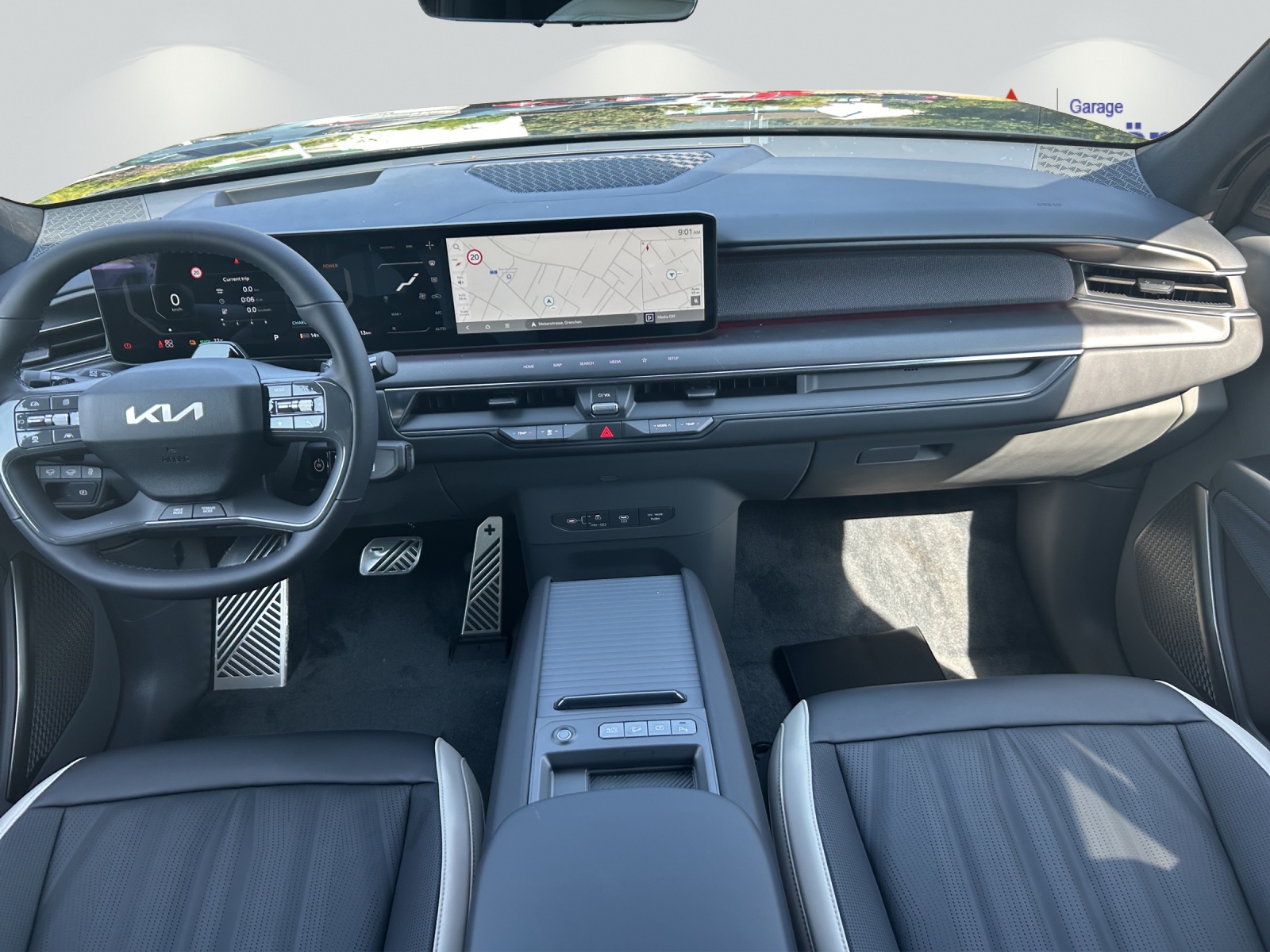KIA EV9 99.8 kWh GT-Line 4x4 Relaxation 6P-image-11