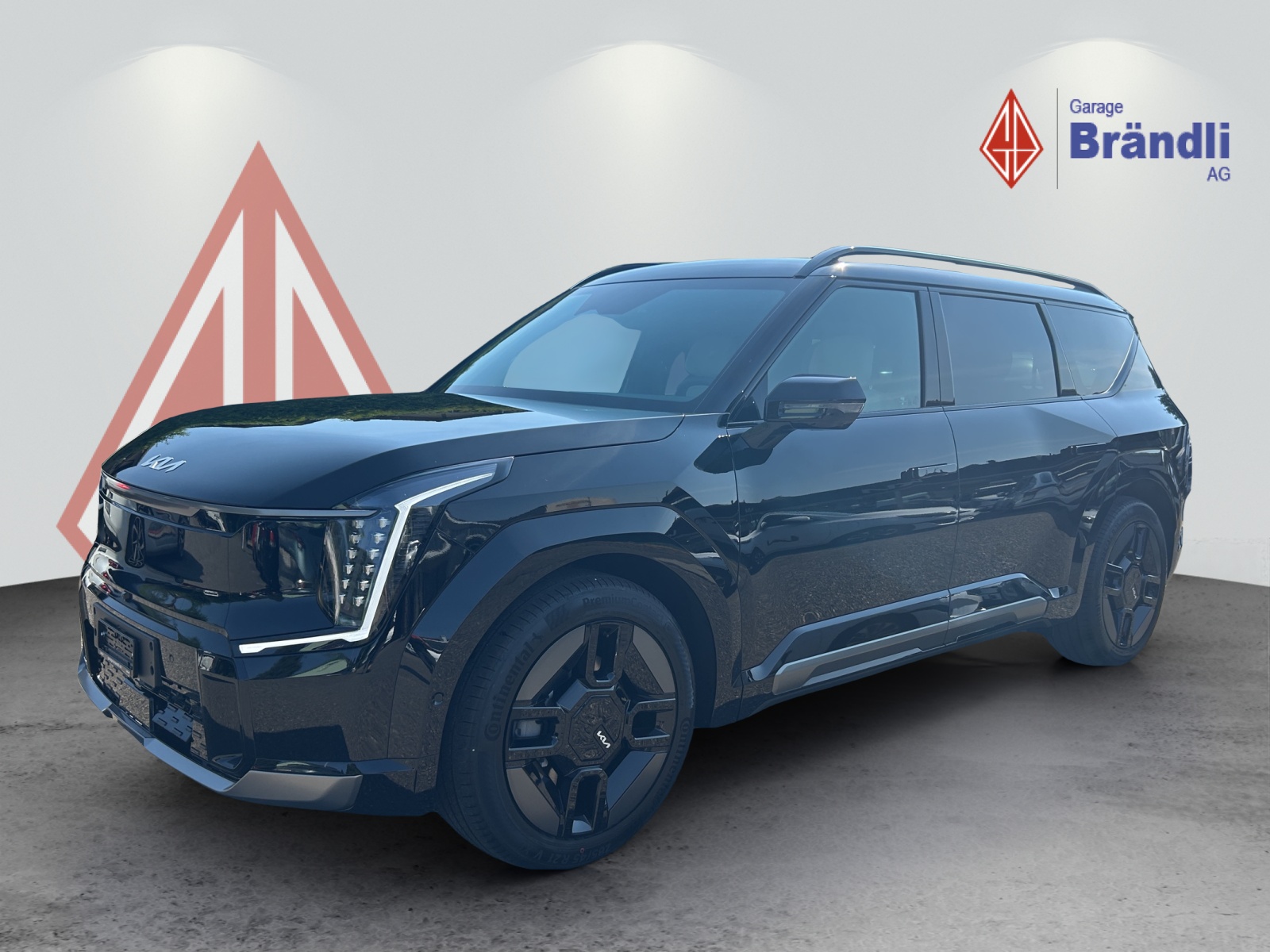 KIA EV9 99.8 kWh GT-Line 4x4 Relaxation 6P-image-0