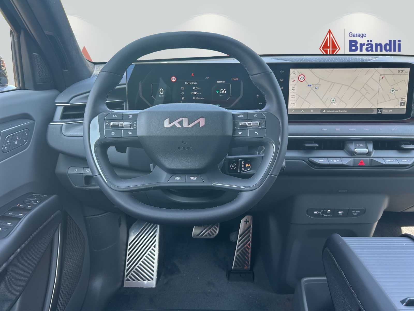 KIA EV9 99.8 kWh GT-Line 4x4 Relaxation 6P-image-12
