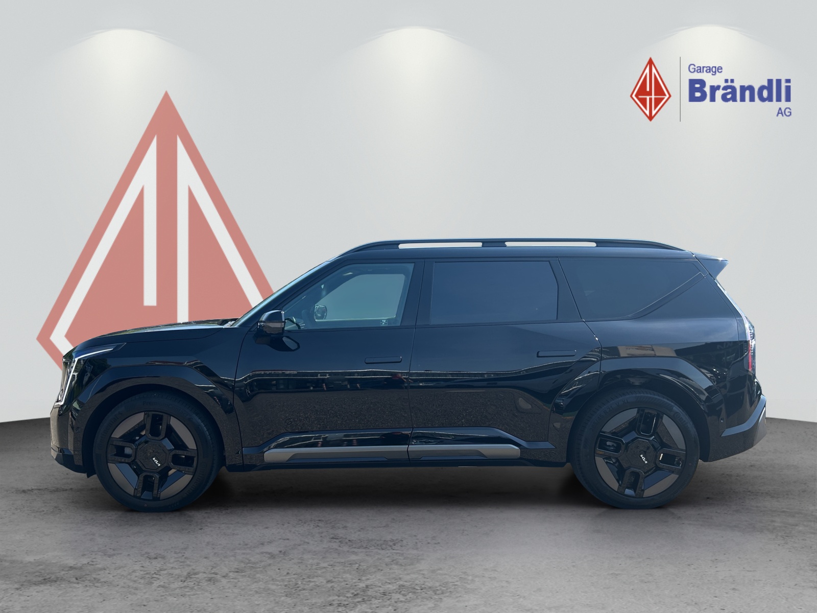 KIA EV9 99.8 kWh GT-Line 4x4 Relaxation 6P-image-2