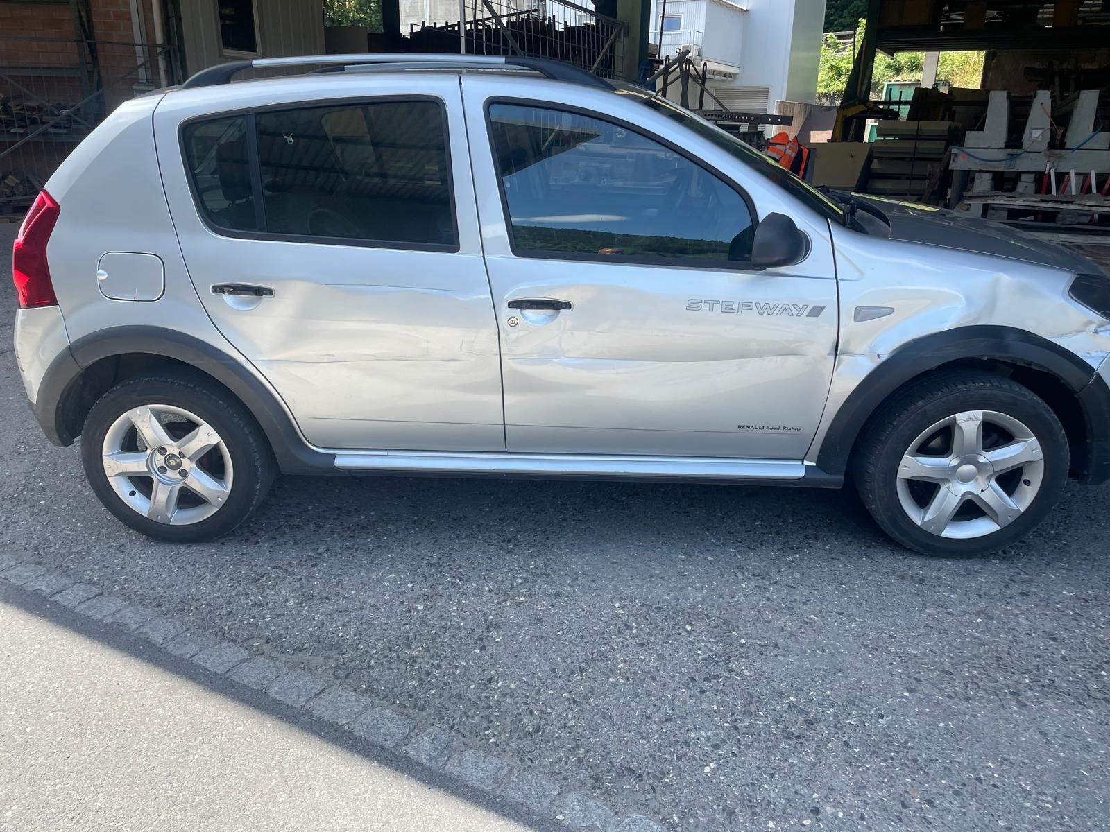 DACIA Sandero 1.6 Stepway-image-7