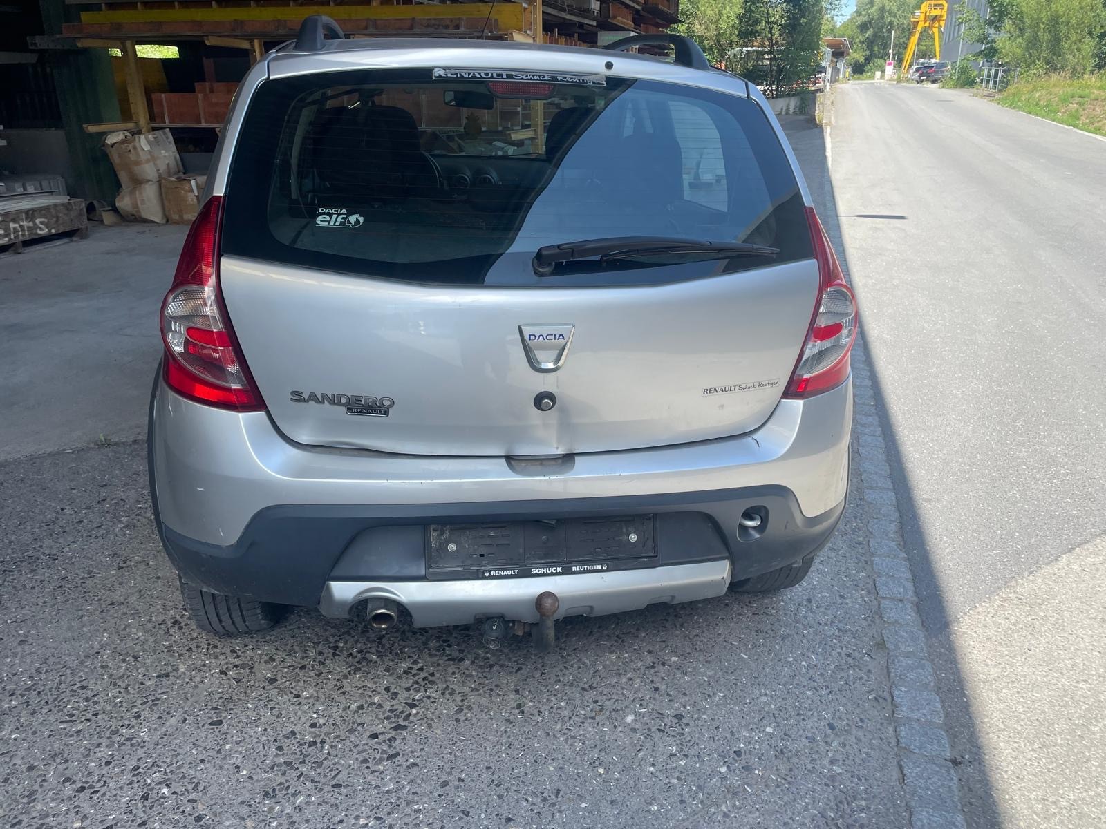 DACIA Sandero 1.6 Stepway-image-6
