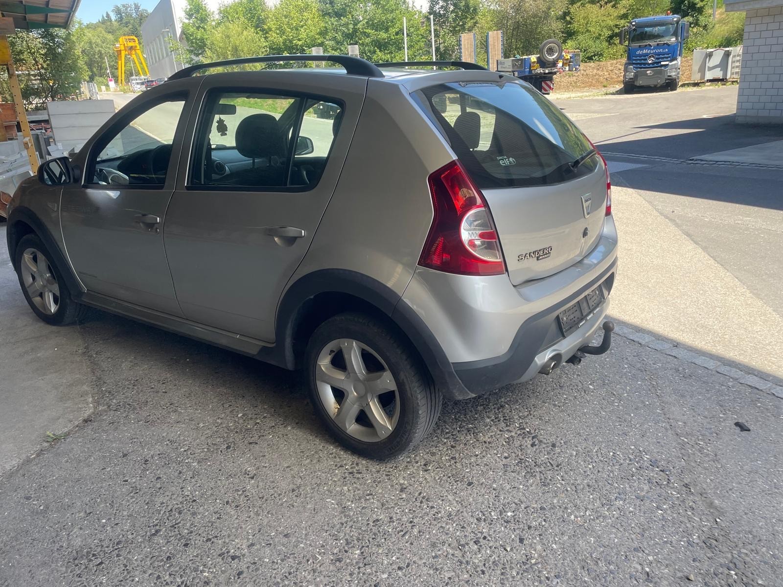 DACIA Sandero 1.6 Stepway-image-4