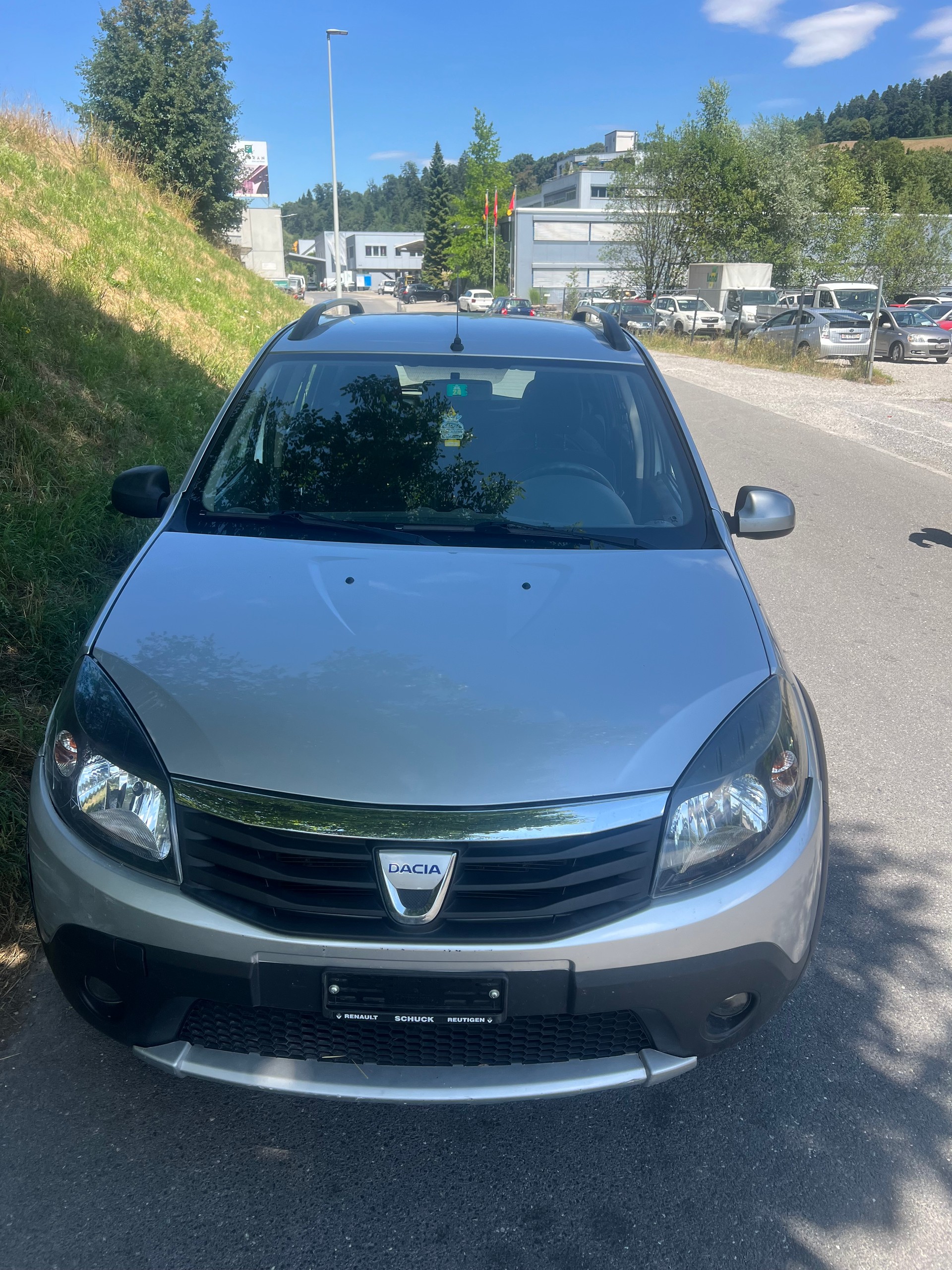 DACIA Sandero 1.6 Stepway-image-0