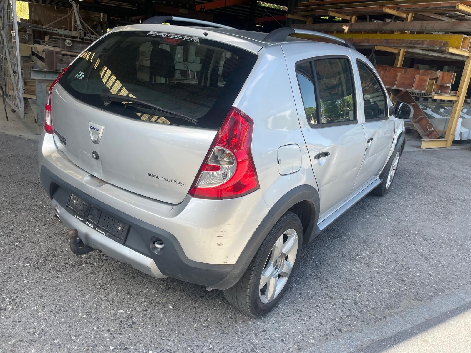 DACIA Sandero 1.6 Stepway-image-3