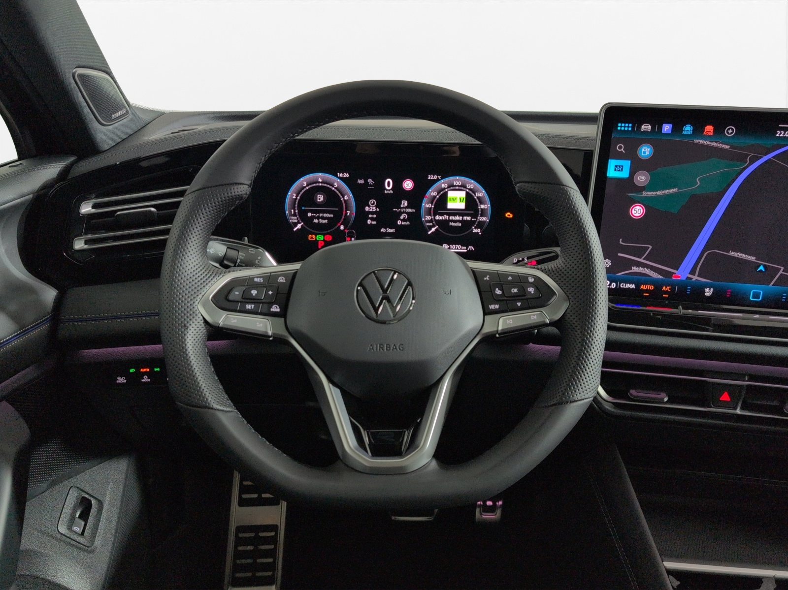 VW Tiguan 1.5 TSI evo2 eHybrid R-Line United DSG-image-12