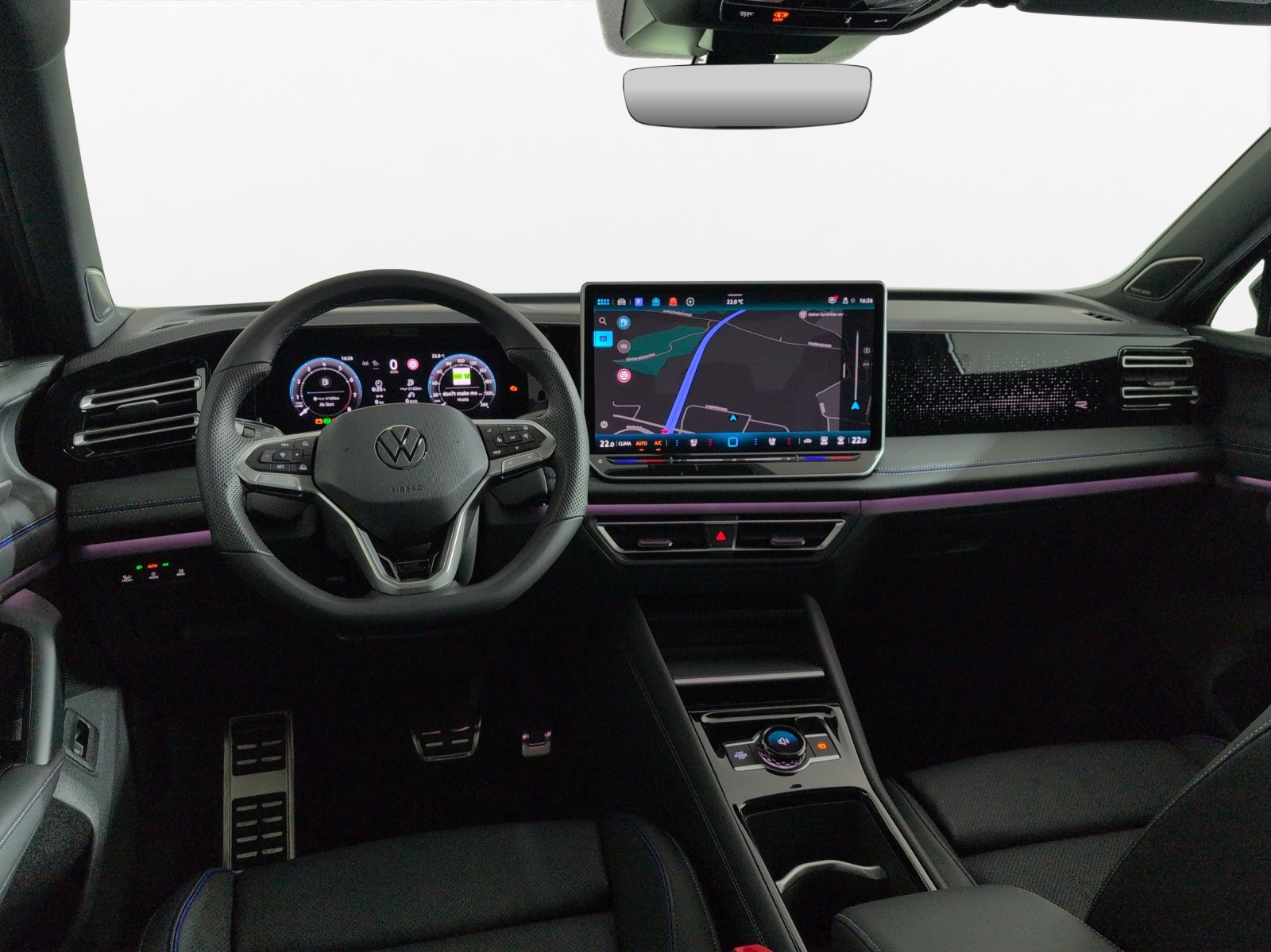 VW Tiguan 1.5 TSI evo2 eHybrid R-Line United DSG-image-10