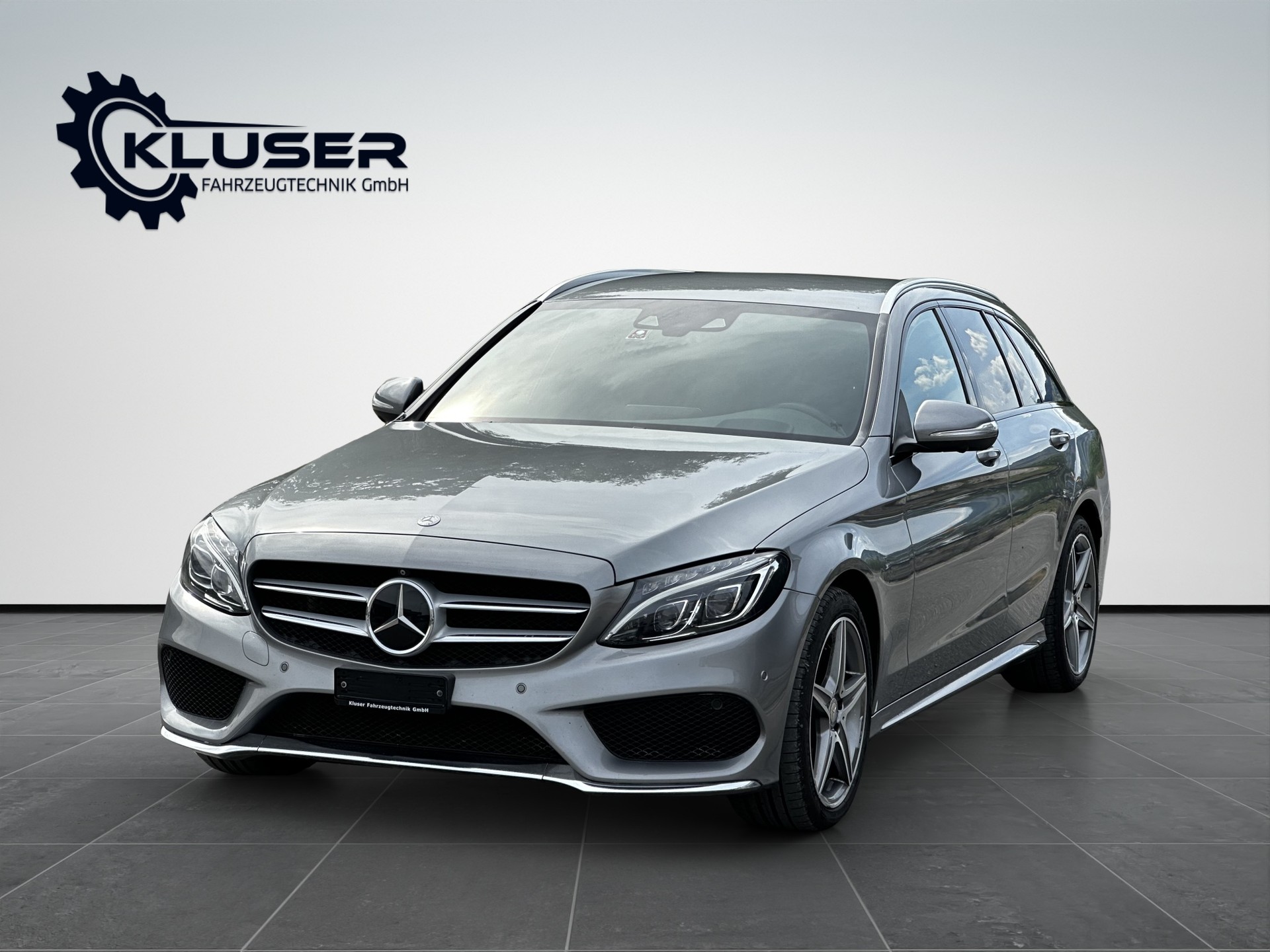 MERCEDES-BENZ C 400 AMG Line 4Matic 7G-Tronic-image-0