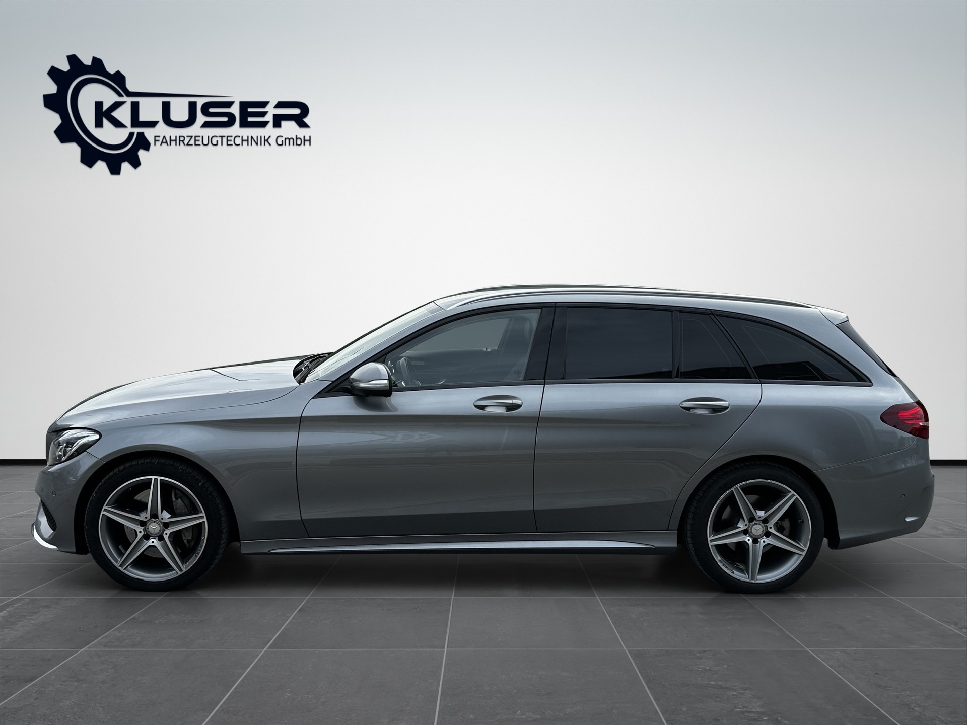 MERCEDES-BENZ C 400 AMG Line 4Matic 7G-Tronic-image-1