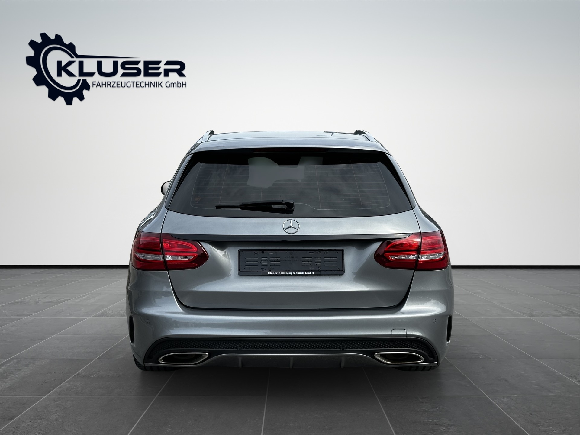 MERCEDES-BENZ C 400 AMG Line 4Matic 7G-Tronic-image-3