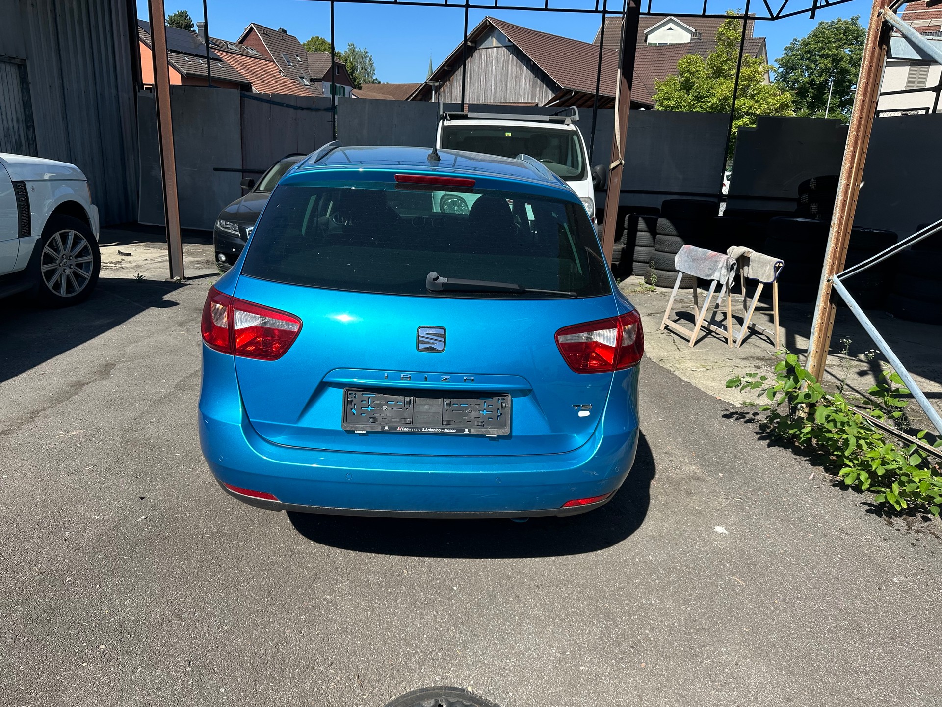 SEAT Ibiza ST 1.2 TSI FR Viva Stopp-Start-image-1
