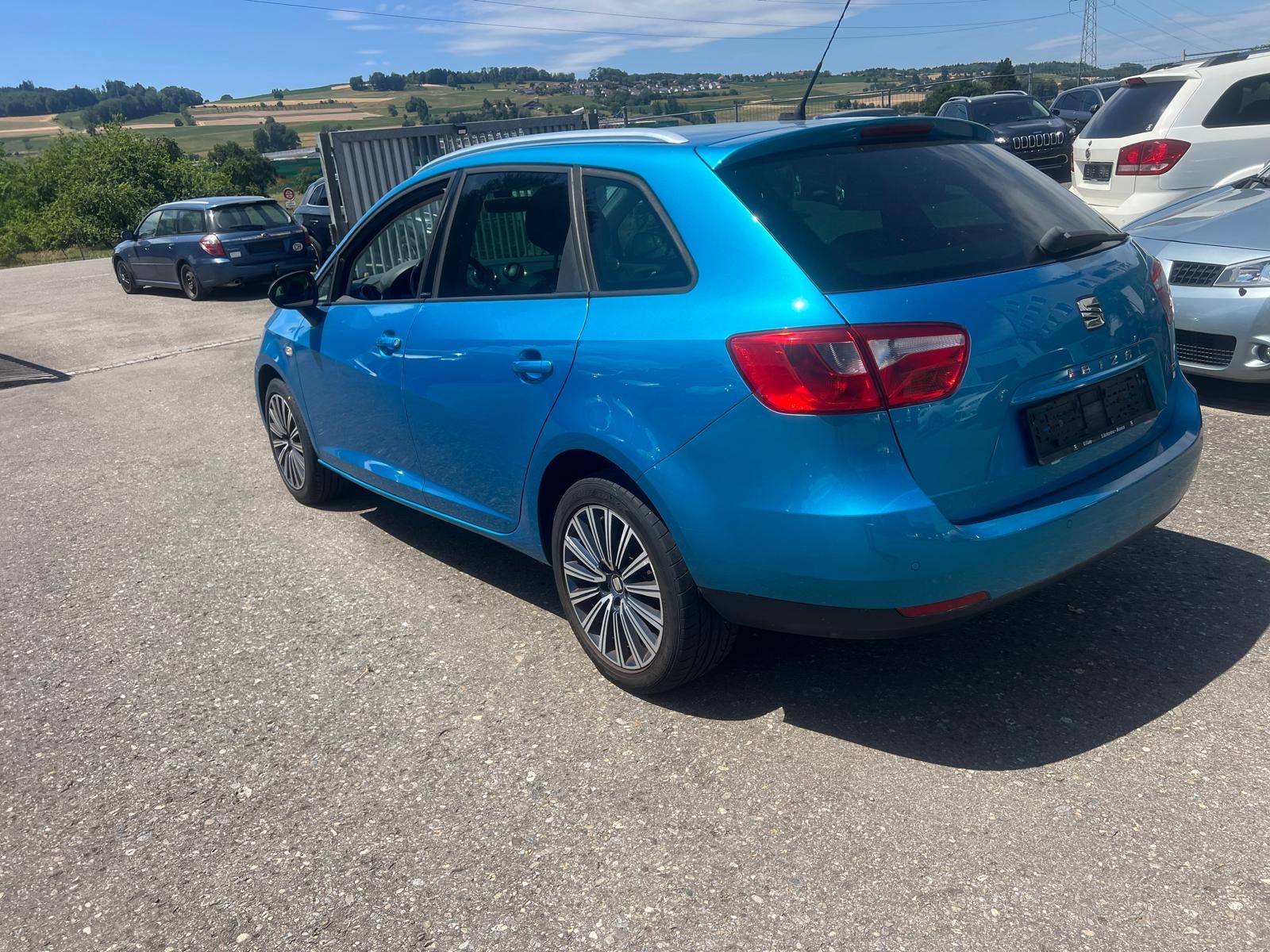SEAT Ibiza ST 1.2 TSI FR Viva Stopp-Start-image-3